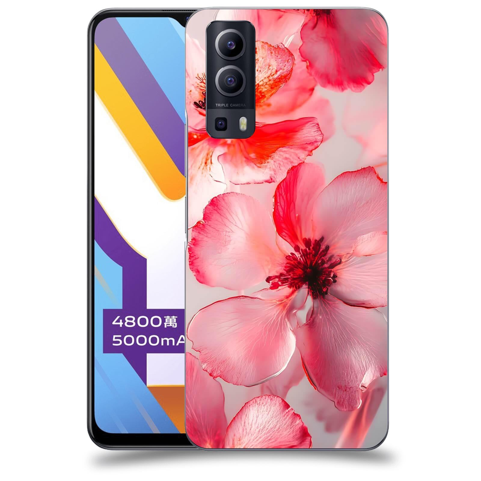 ACOVER Kryt na mobil Vivo Y52 5G - Éterická krása