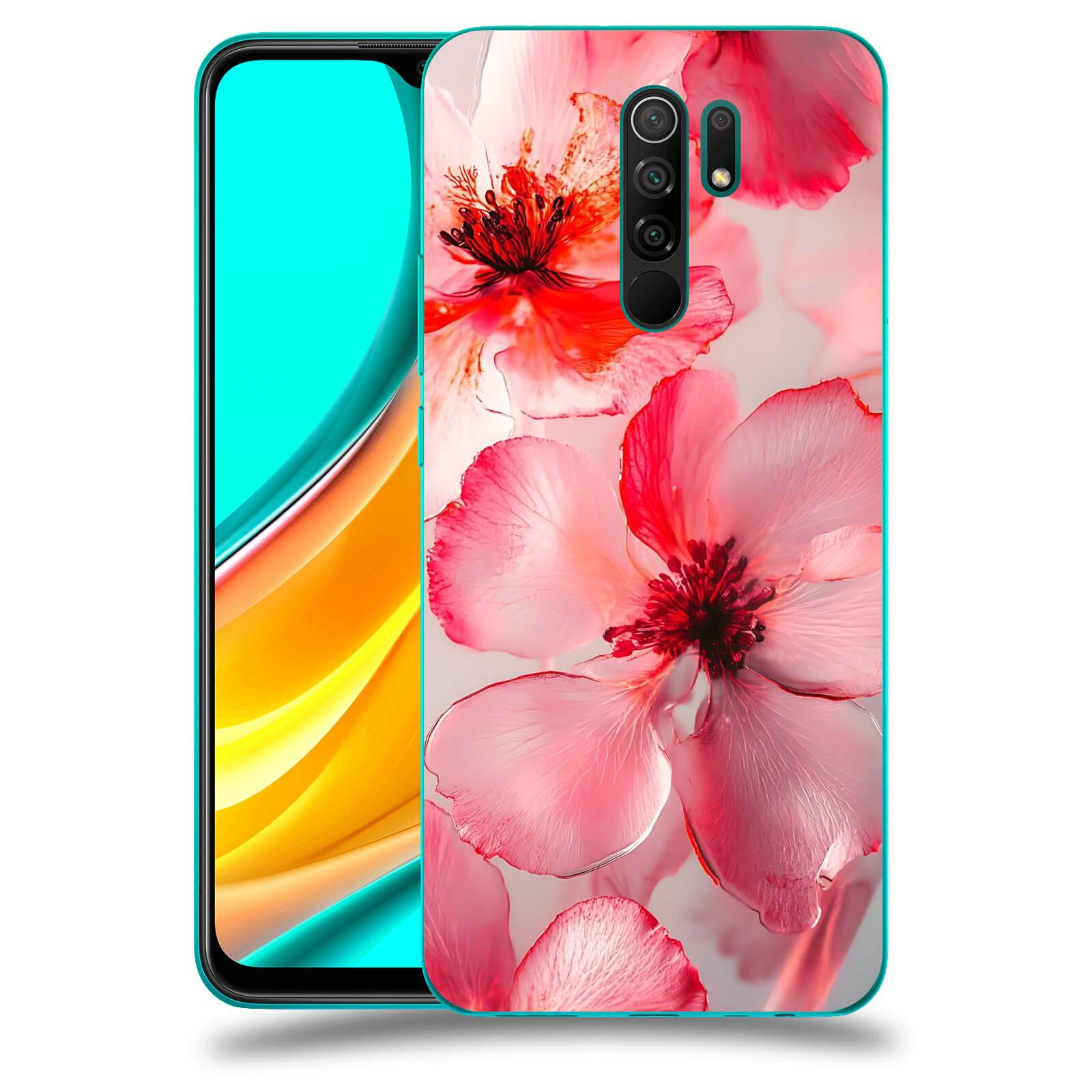 ACOVER Kryt na mobil Xiaomi Mi 9 - Éterická krása