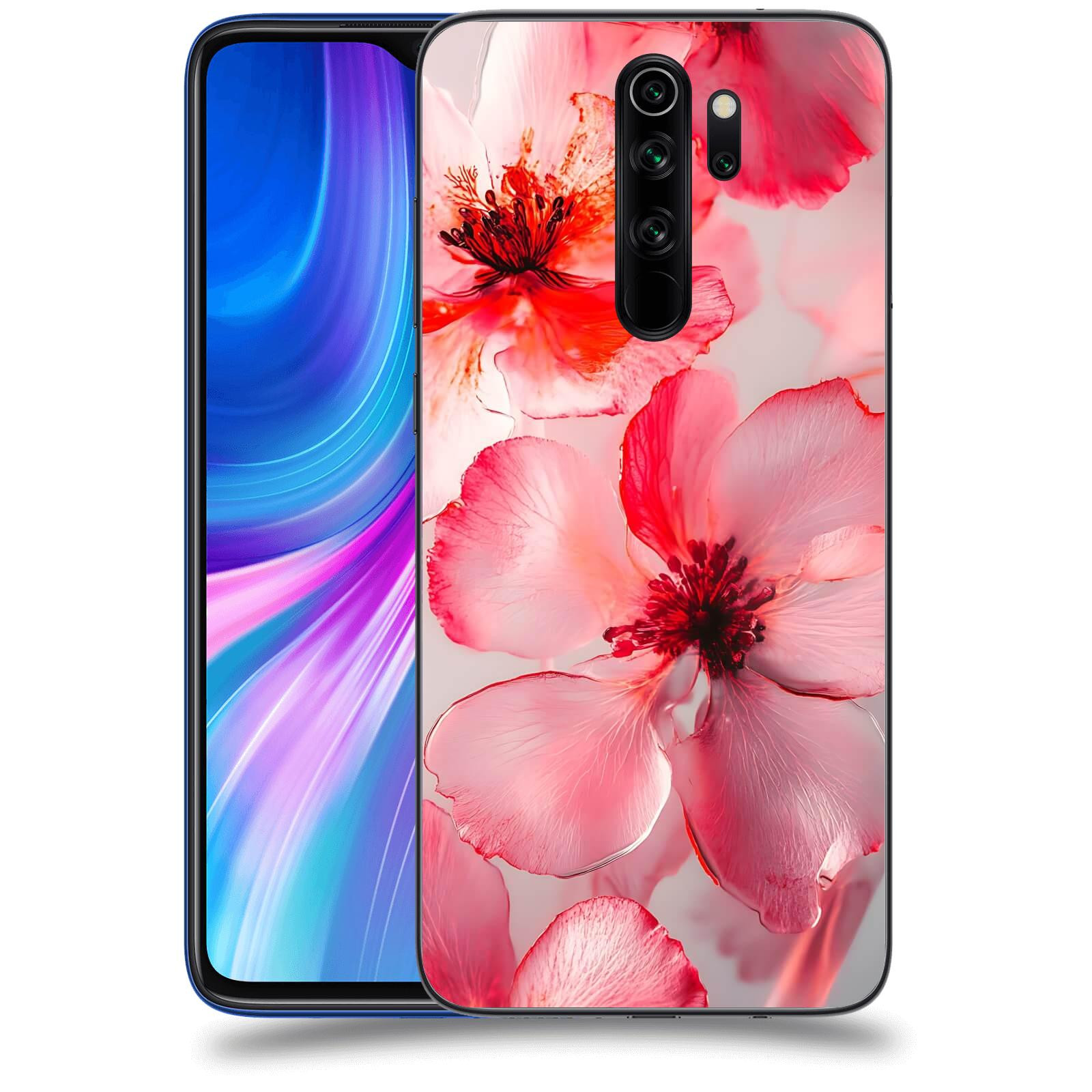 ACOVER Kryt na mobil Xiaomi Redmi Note 8 Pro - Éterická krása