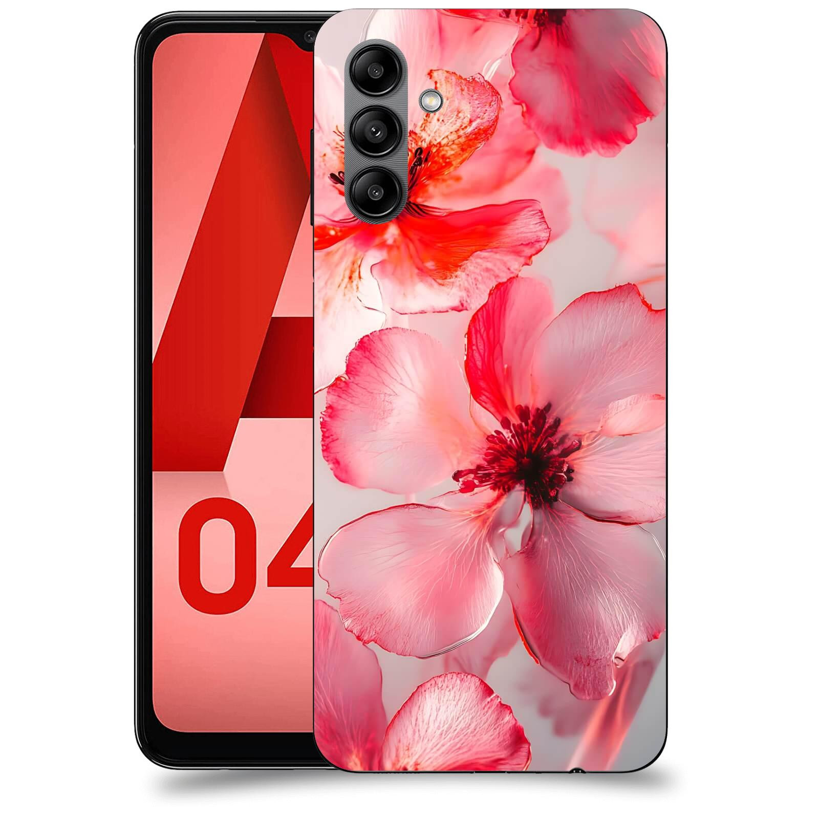 ACOVER Kryt na mobil Samsung Galaxy A04s - Éterická krása