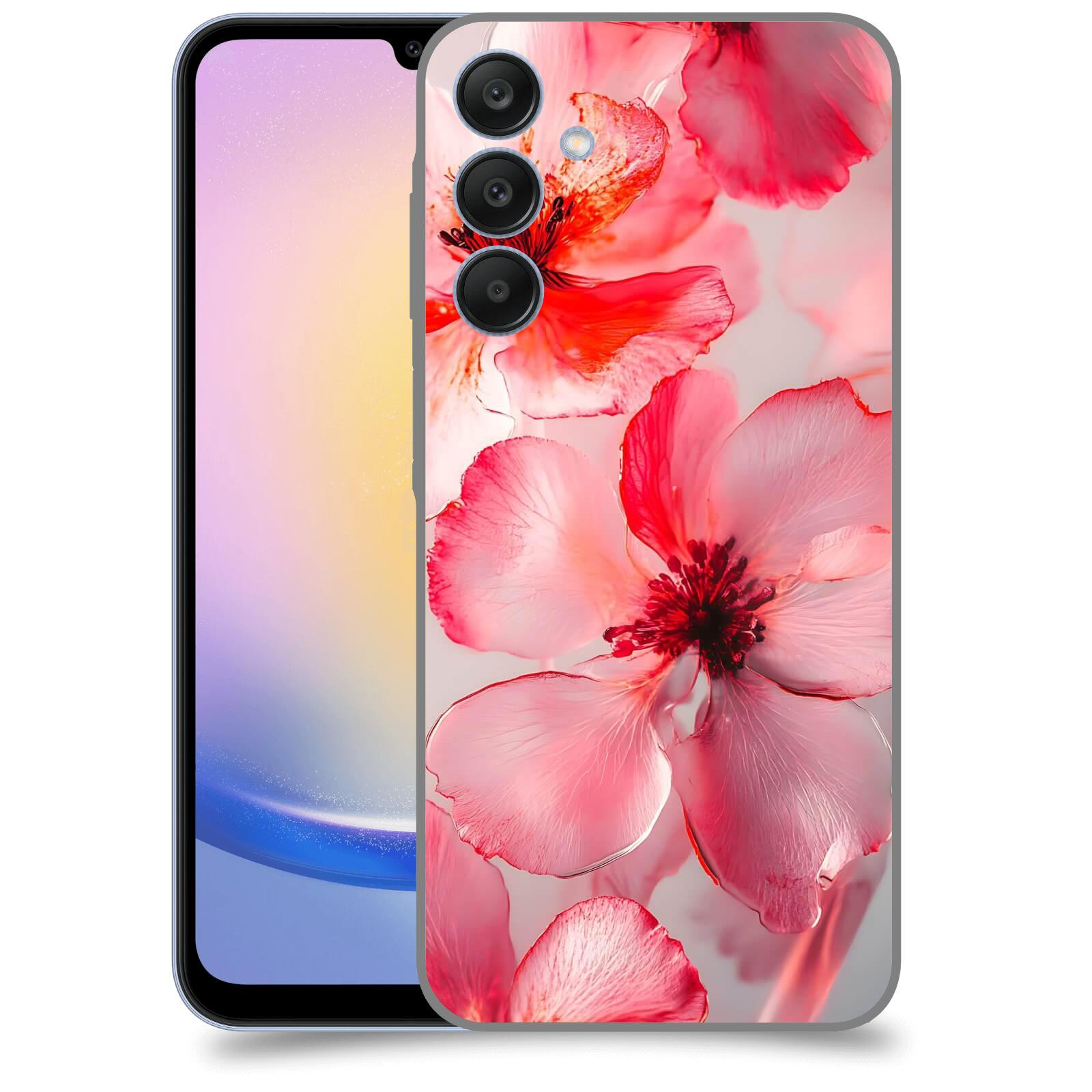 ACOVER Kryt na mobil Samsung Galaxy A25 5G - Éterická krása