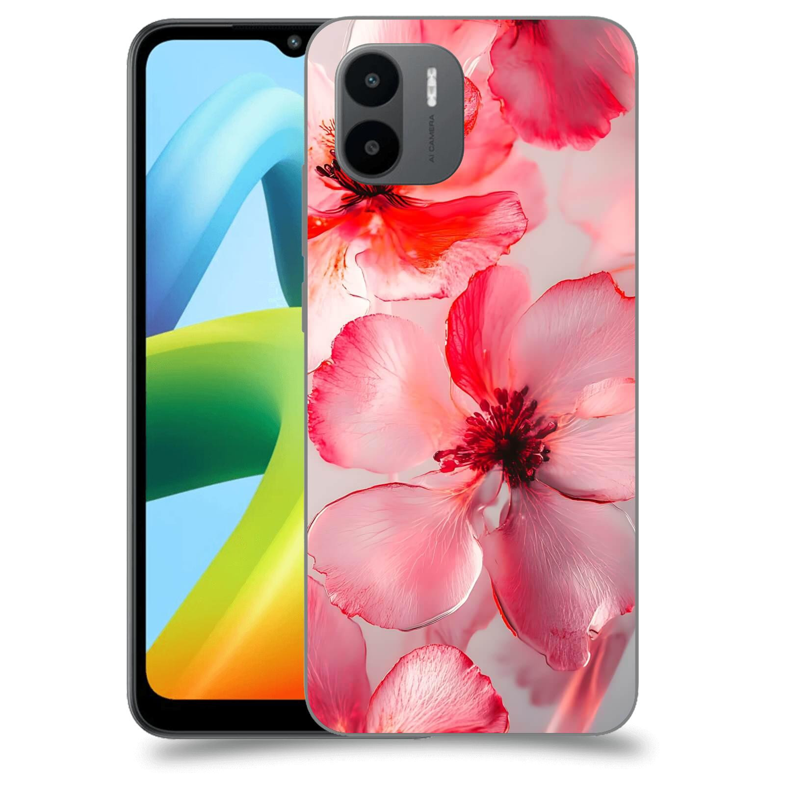 ACOVER Kryt na mobil Xiaomi Redmi A1+ - Éterická krása
