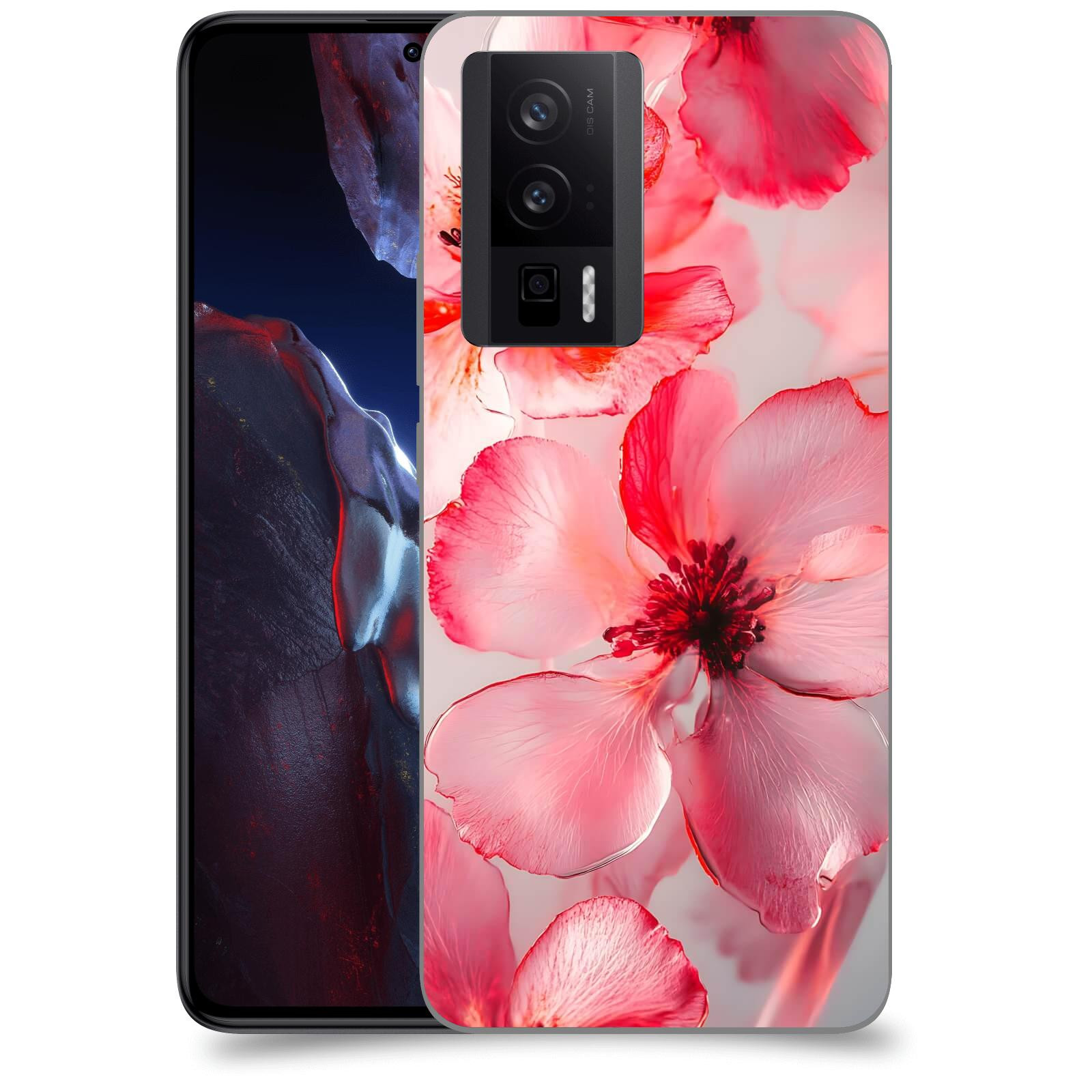 ACOVER Kryt na mobil Xiaomi Poco F5 Pro 5G - Éterická krása