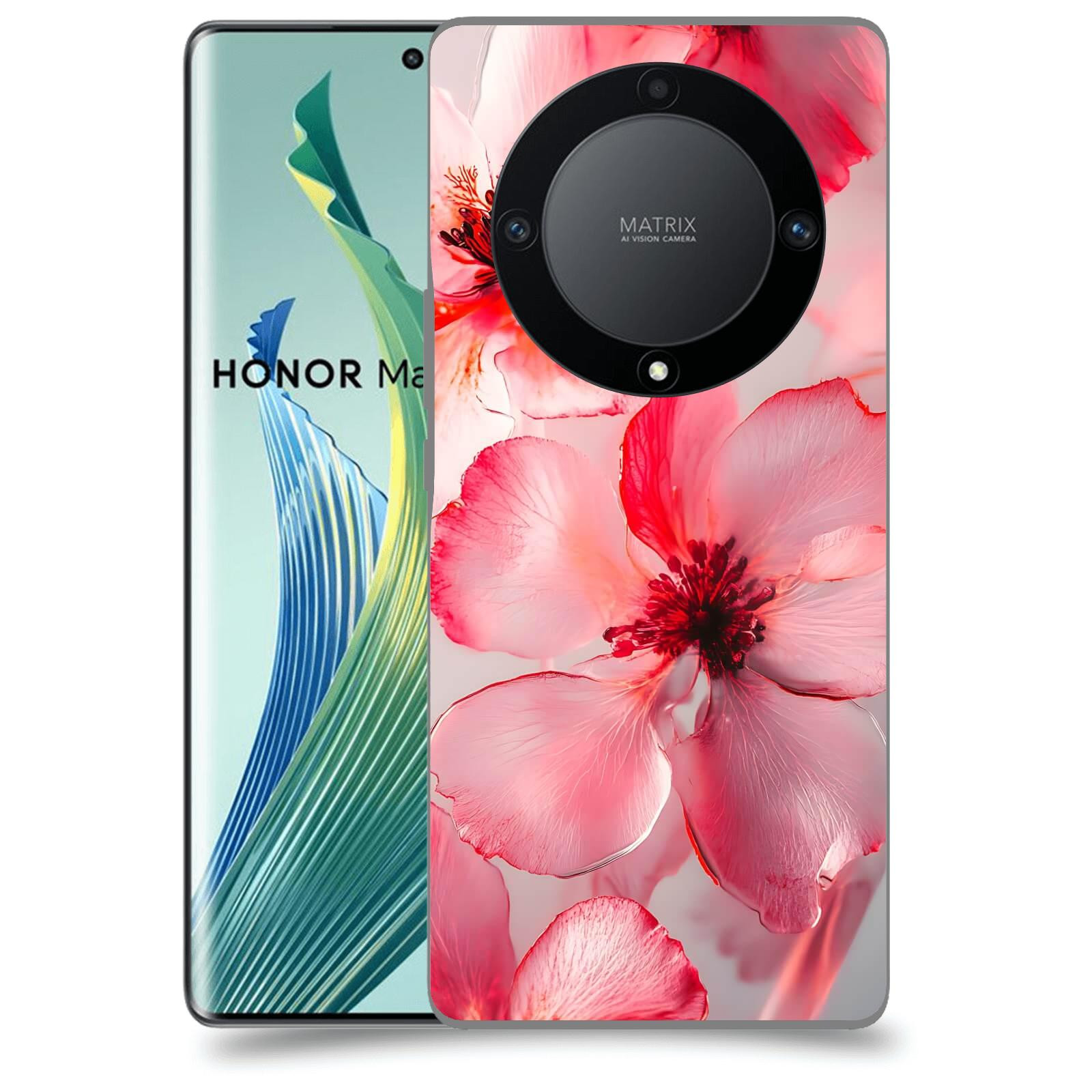 ACOVER Kryt na mobil Honor 90 Lite - Éterická krása