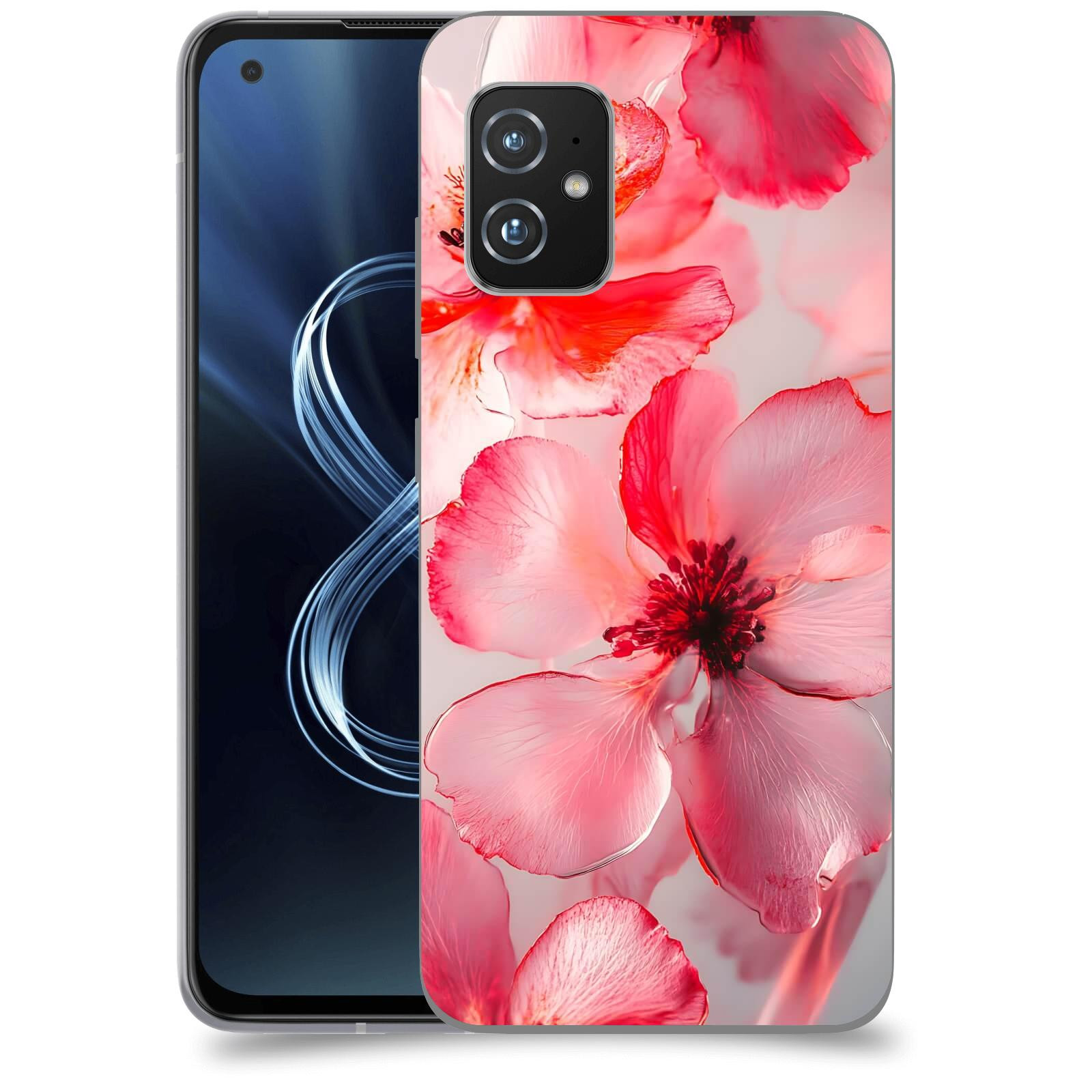 ACOVER Kryt na mobil Honor Magic5 Lite 5G - Éterická krása