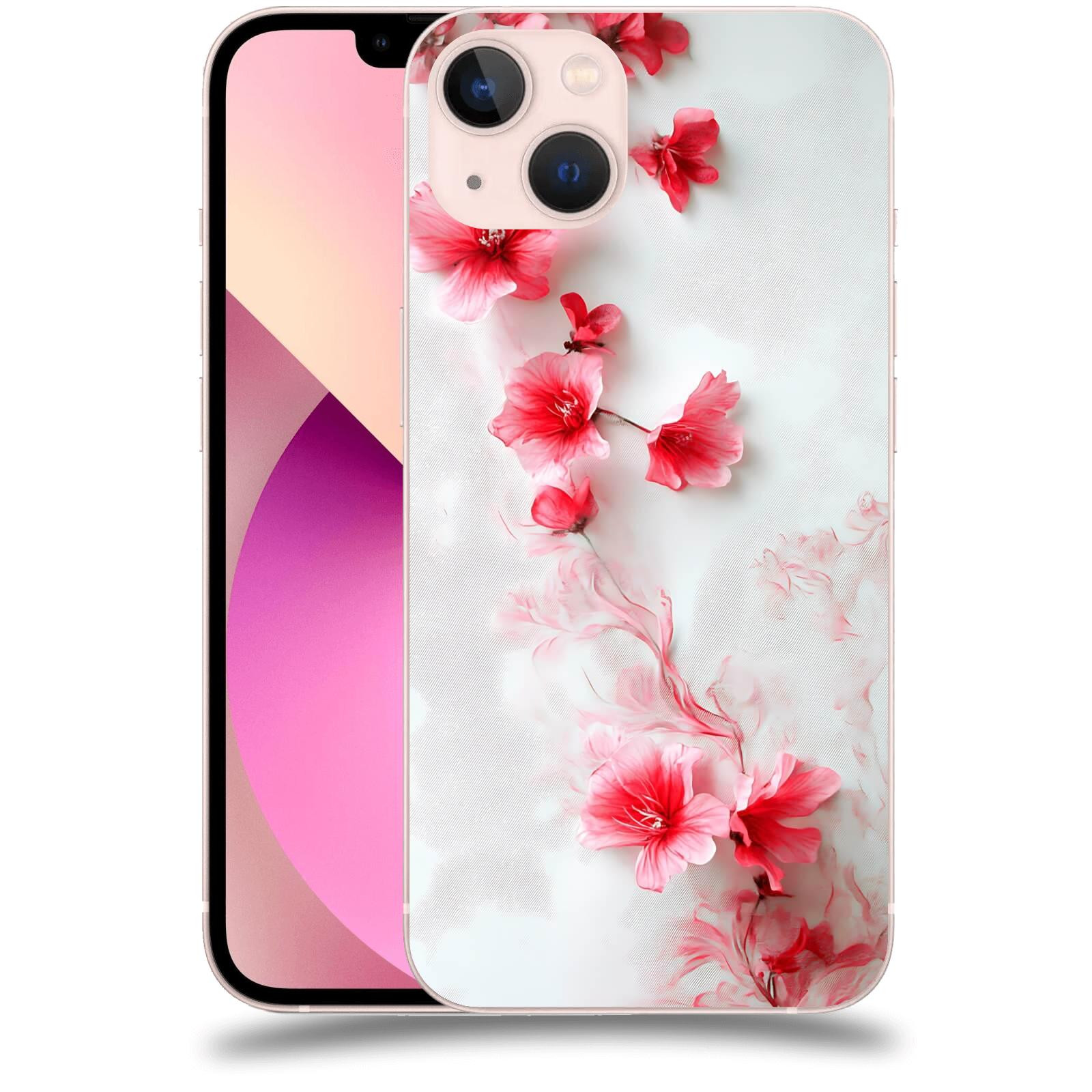 ACOVER Kryt na mobil Apple iPhone 13 - Éterická vášeň