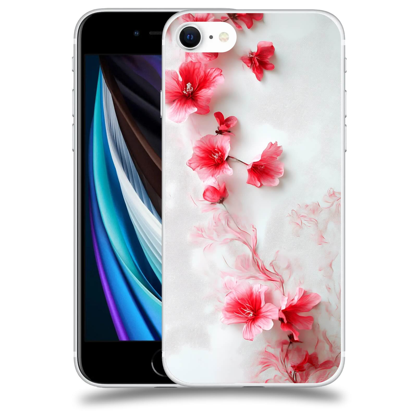 ACOVER Kryt na mobil Apple iPhone SE 2020 - Éterická vášeň