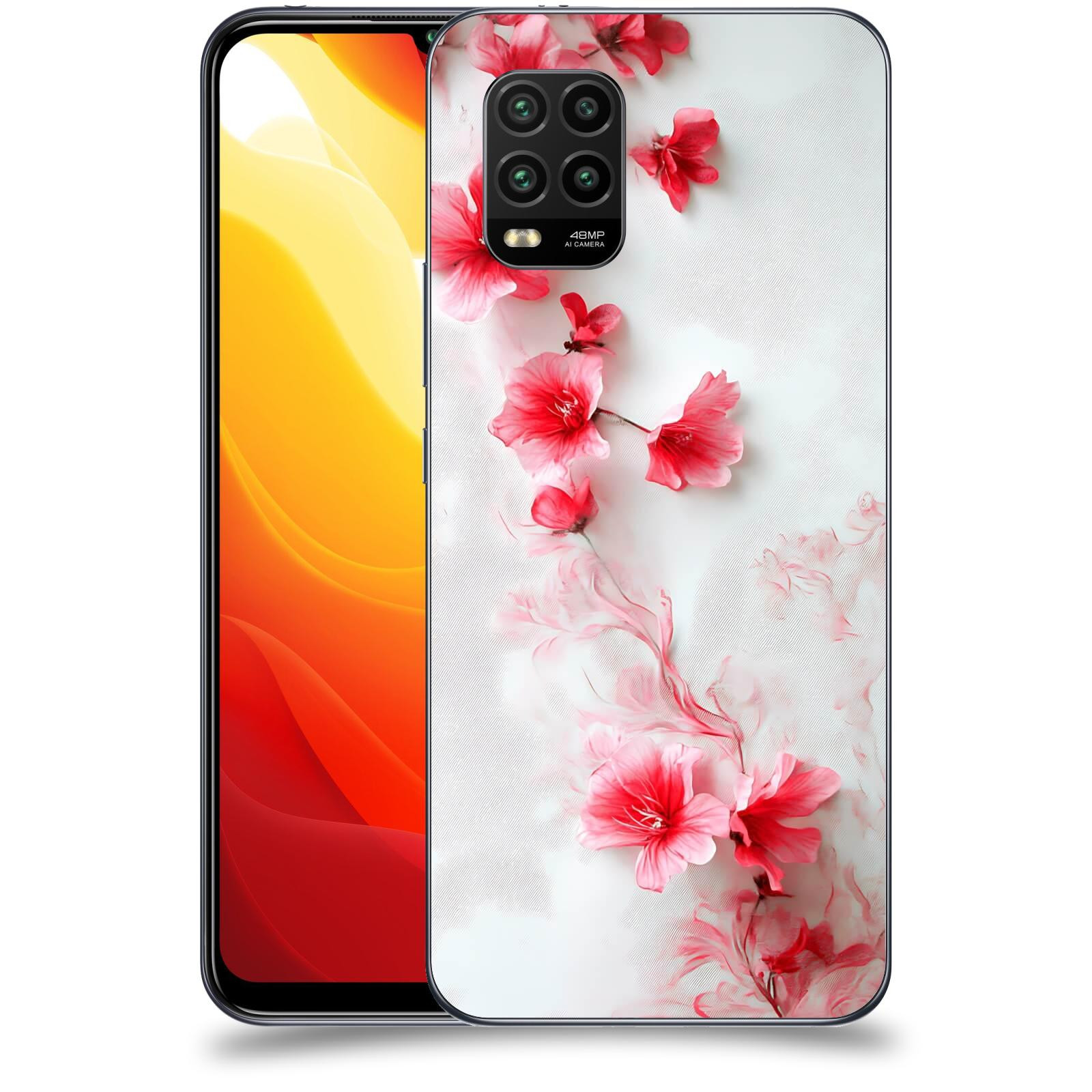 ACOVER Kryt na mobil Xiaomi Mi 10 Lite - Éterická vášeň