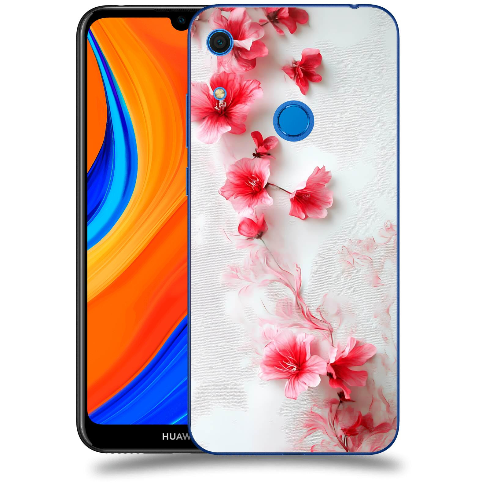 ACOVER Kryt na mobil Huawei Y6S - Éterická vášeň