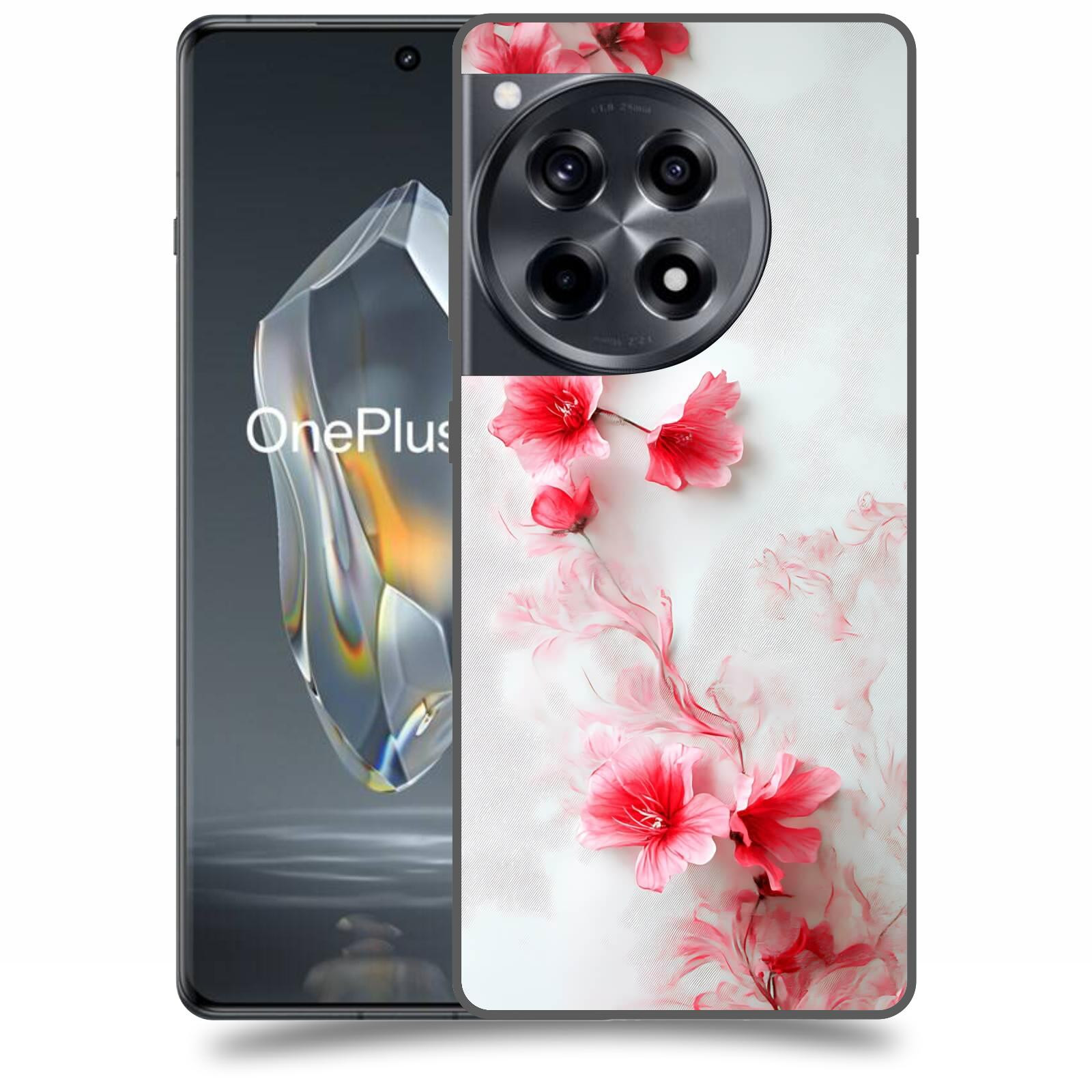 ACOVER Kryt na mobil OnePlus 12 - Éterická vášeň
