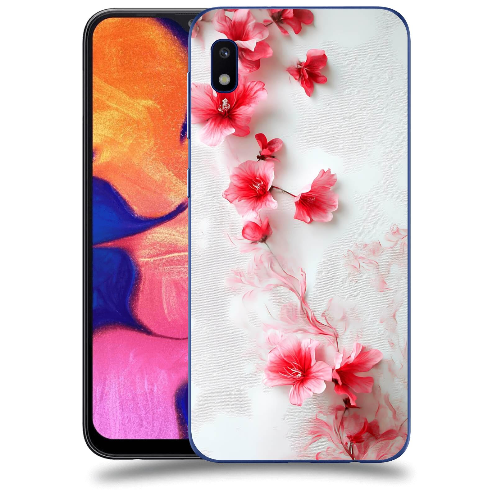ACOVER Kryt na mobil Samsung Galaxy A10 A105F - Éterická vášeň