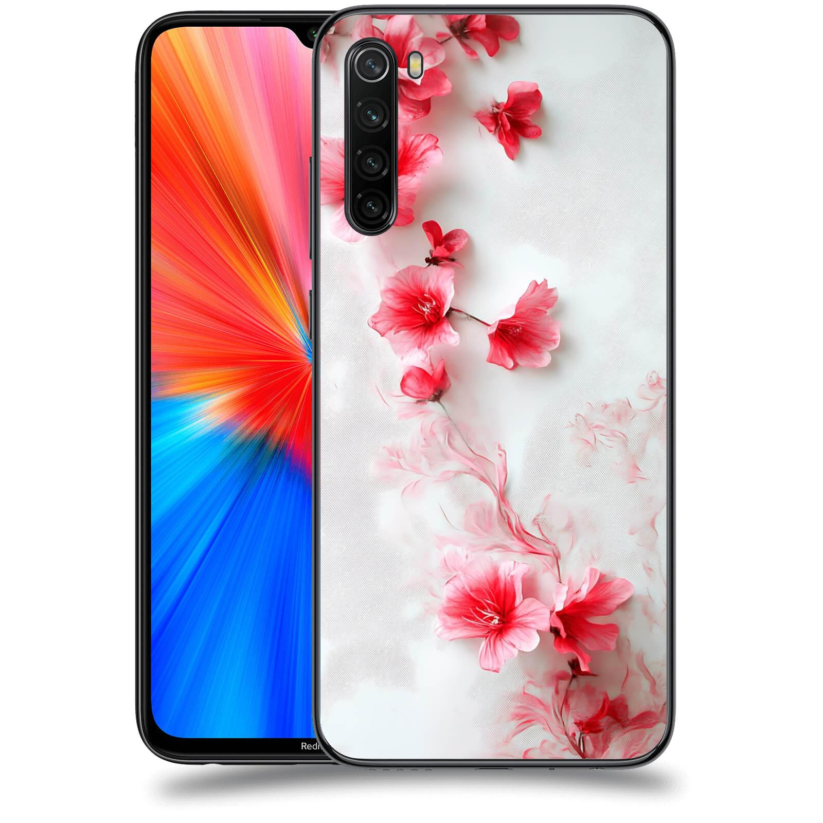 ACOVER Kryt na mobil Xiaomi Redmi Note 8 - Éterická vášeň
