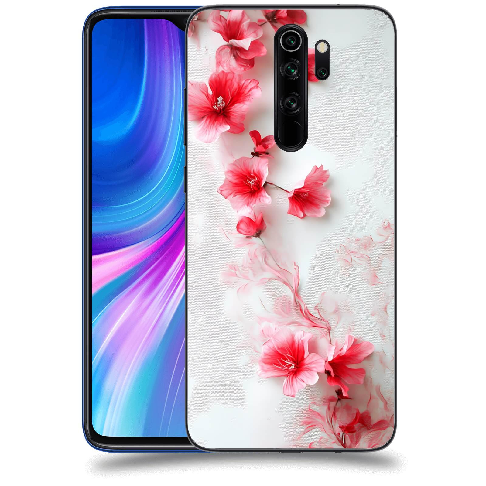 ACOVER Kryt na mobil Xiaomi Redmi Note 8 Pro - Éterická vášeň