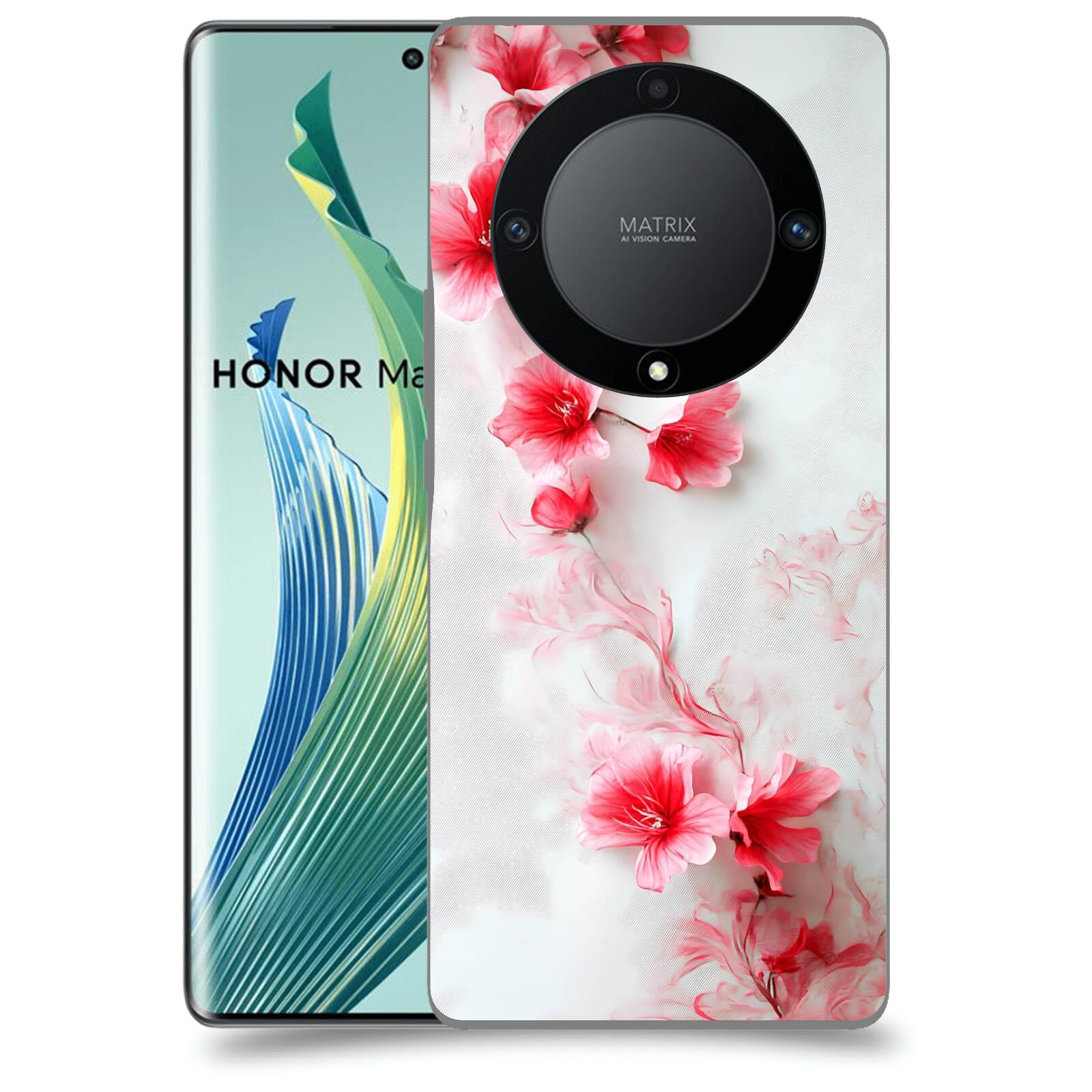 ACOVER Kryt na mobil Honor 90 Lite - Éterická vášeň