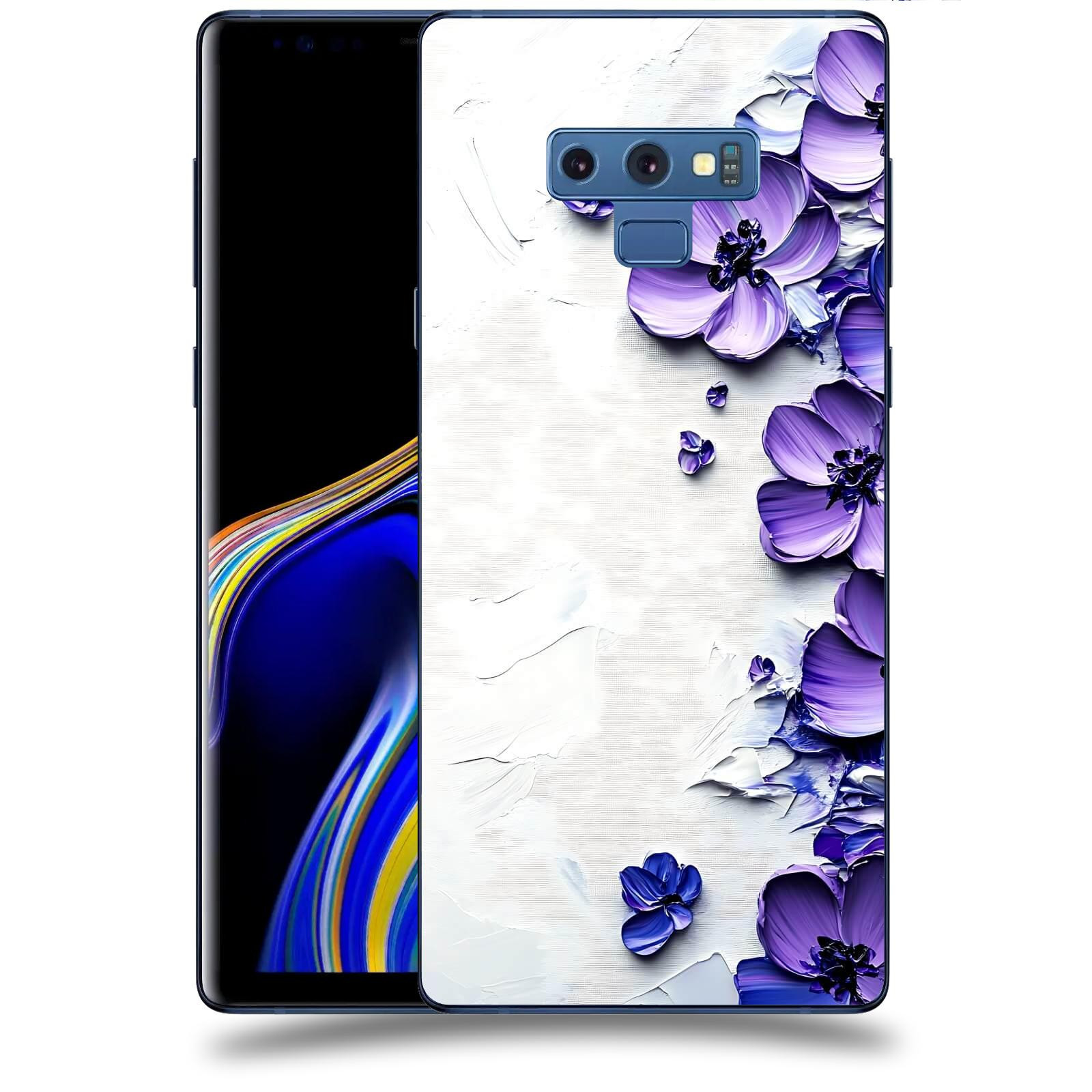 ACOVER Kryt na mobil Samsung Galaxy Note 9 N960F - Hluboká elegance