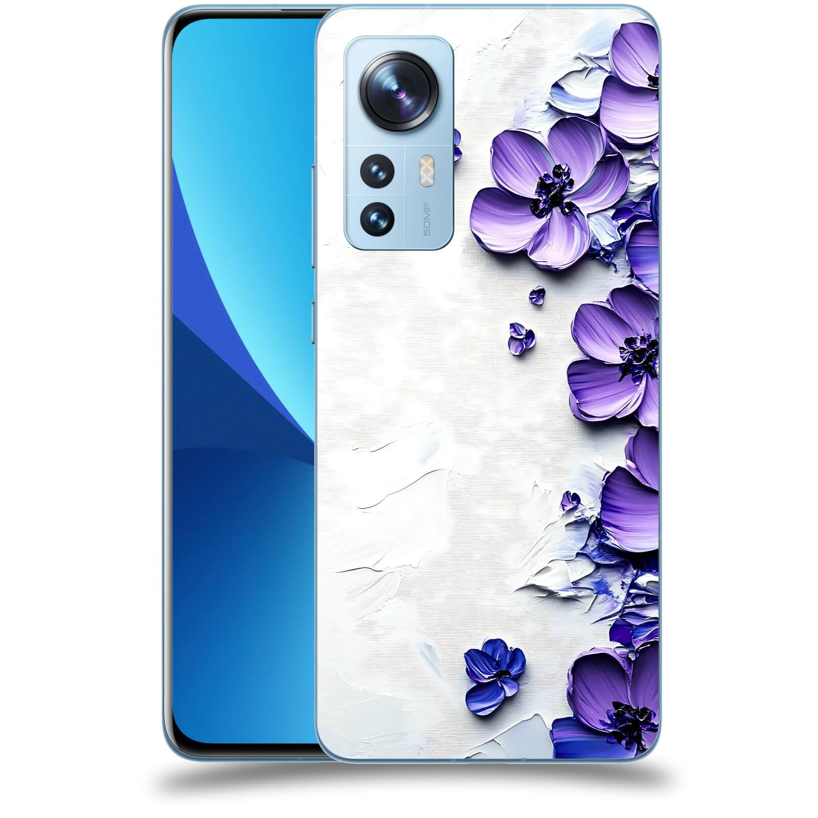ACOVER Kryt na mobil Xiaomi 12 - Hluboká elegance