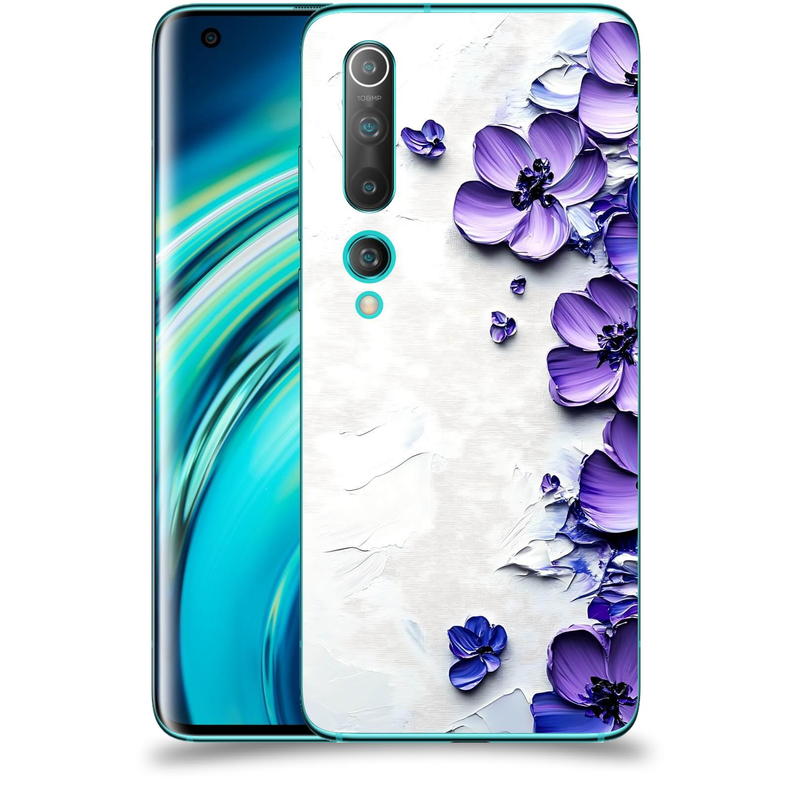 ACOVER Kryt na mobil Xiaomi Mi 10 - Hluboká elegance
