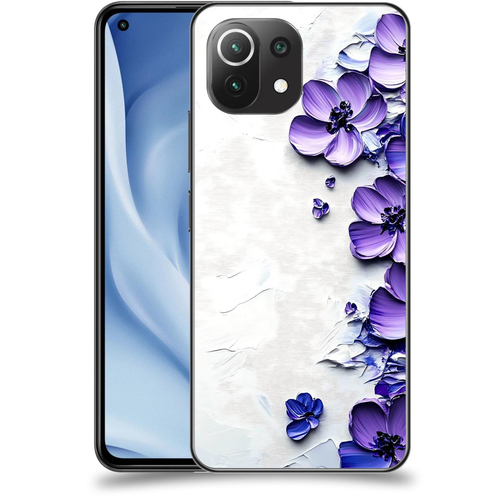 ACOVER Kryt na mobil Xiaomi Mi 11 Lite - Hluboká elegance