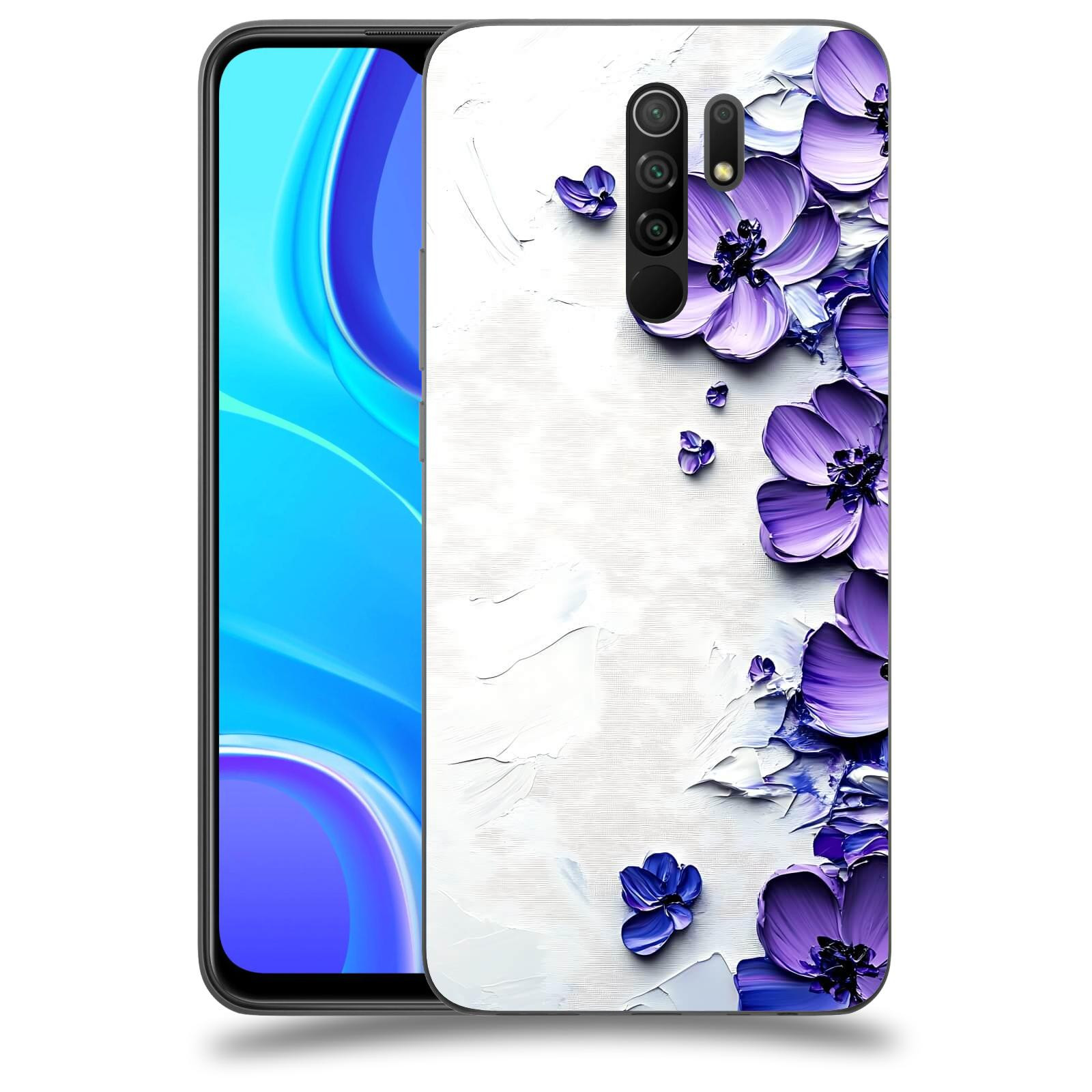 ACOVER Kryt na mobil Xiaomi Redmi 9 - Hluboká elegance
