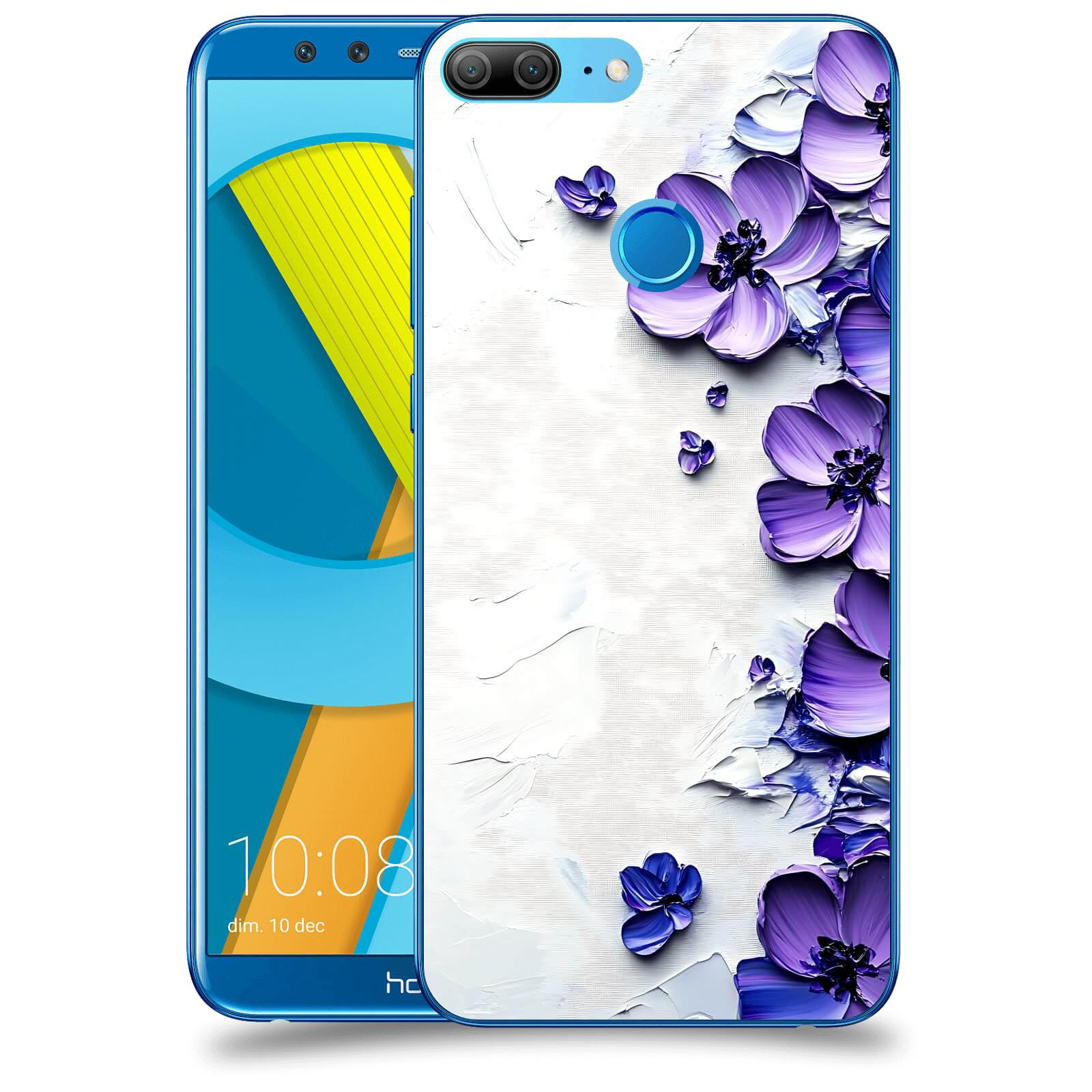 ACOVER Kryt na mobil Honor 9 Lite - Hluboká elegance