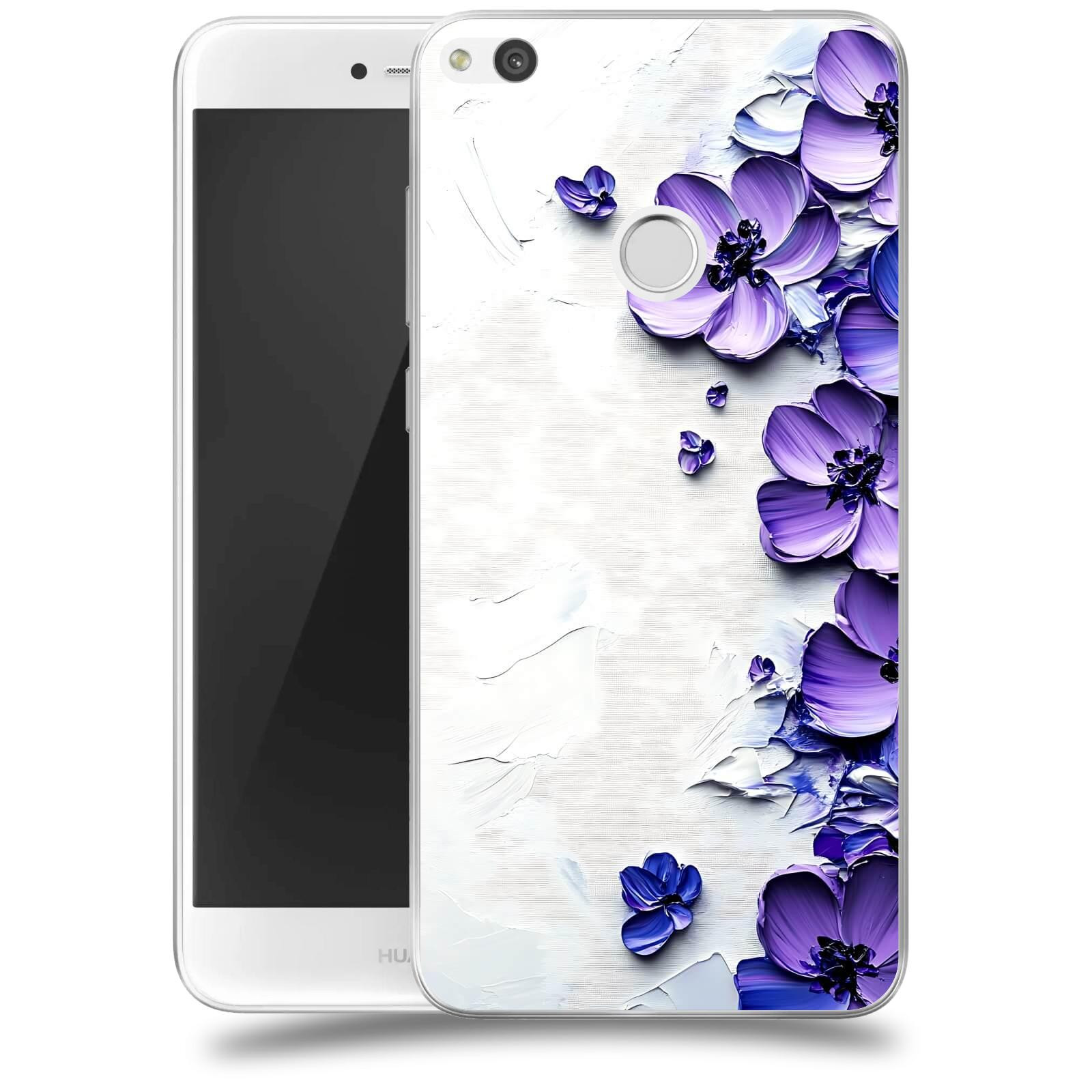 ACOVER Kryt na mobil Huawei P9 Lite 2017 - Hluboká elegance