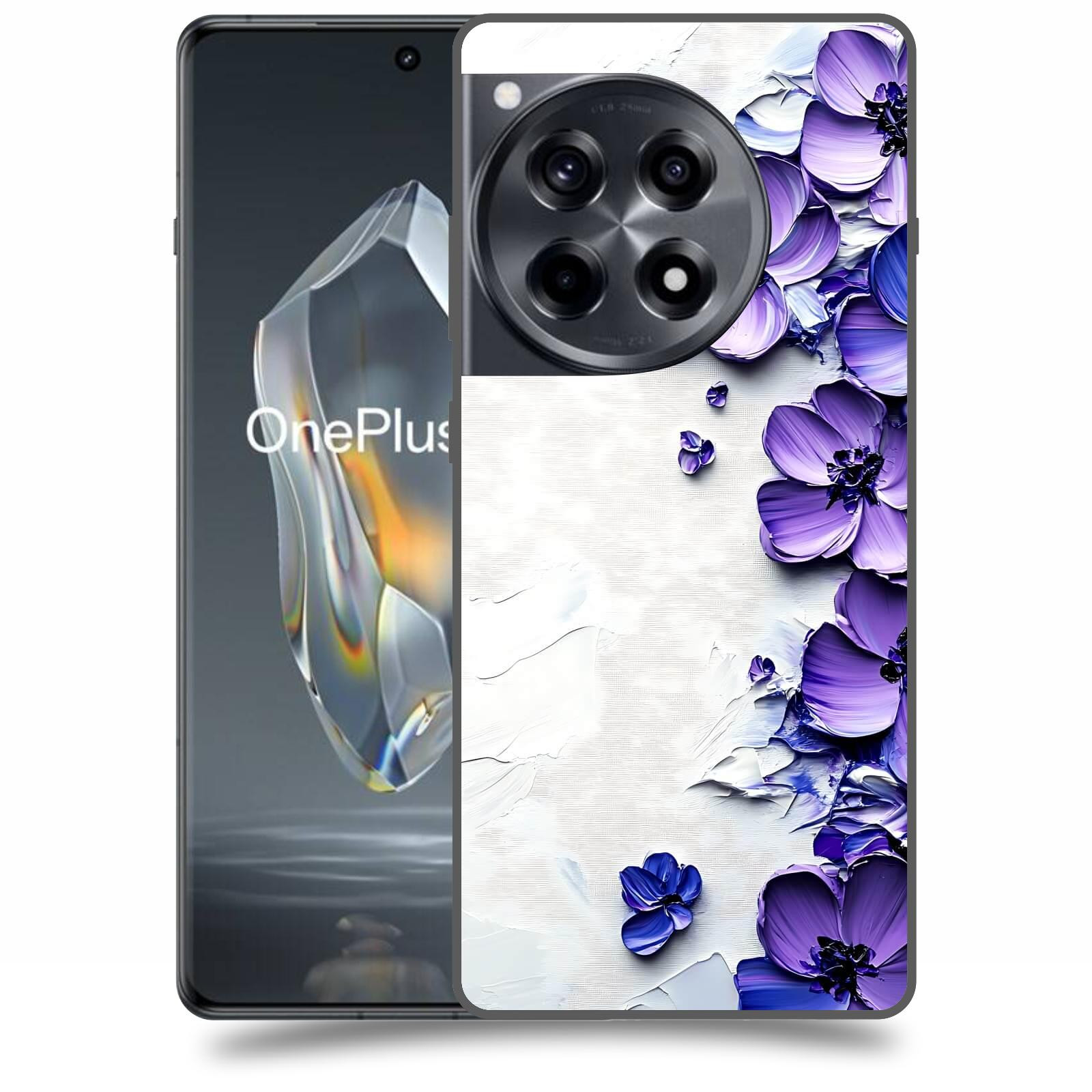 ACOVER Kryt na mobil OnePlus 12 - Hluboká elegance