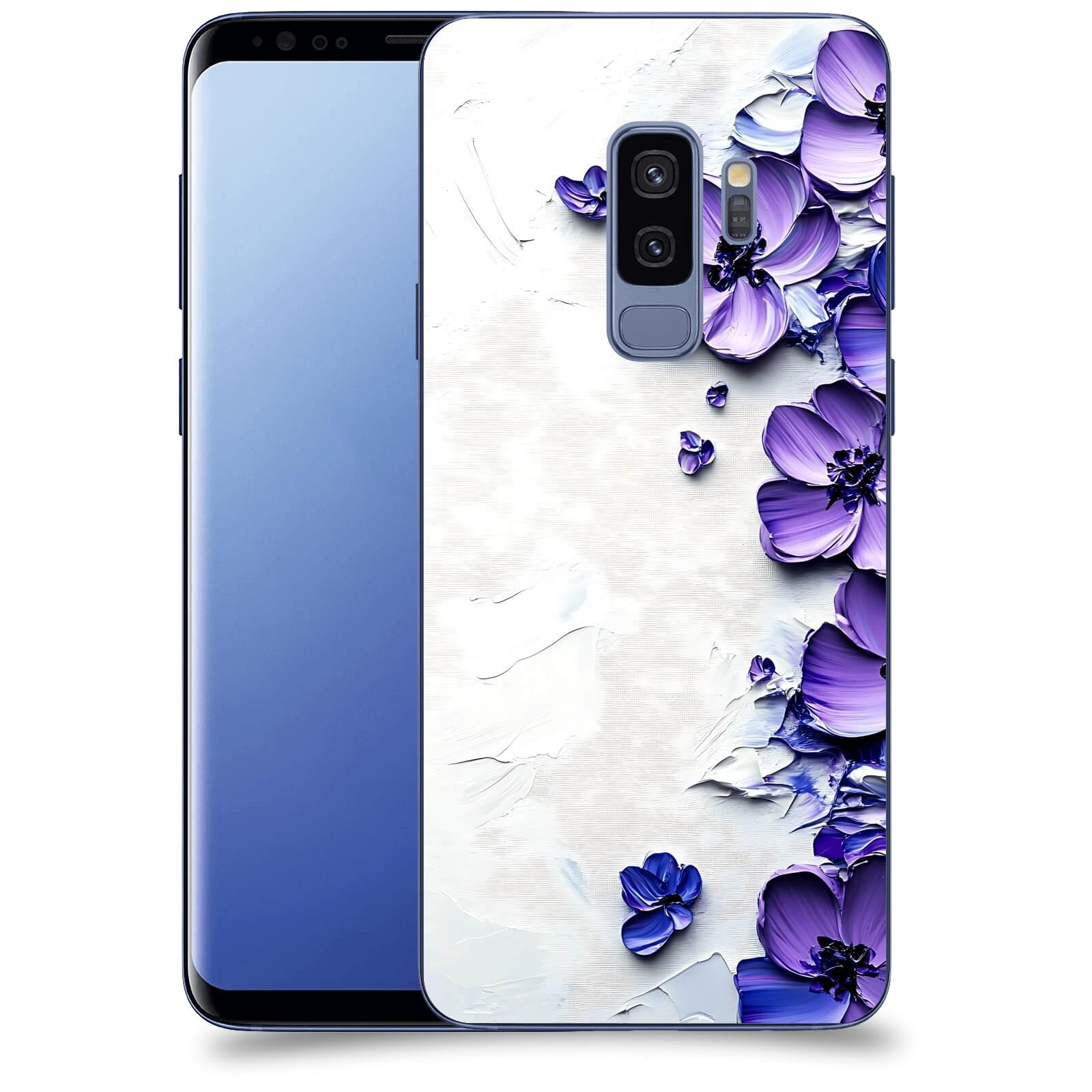ACOVER Kryt na mobil Samsung Galaxy S9 Plus G965F - Hluboká elegance