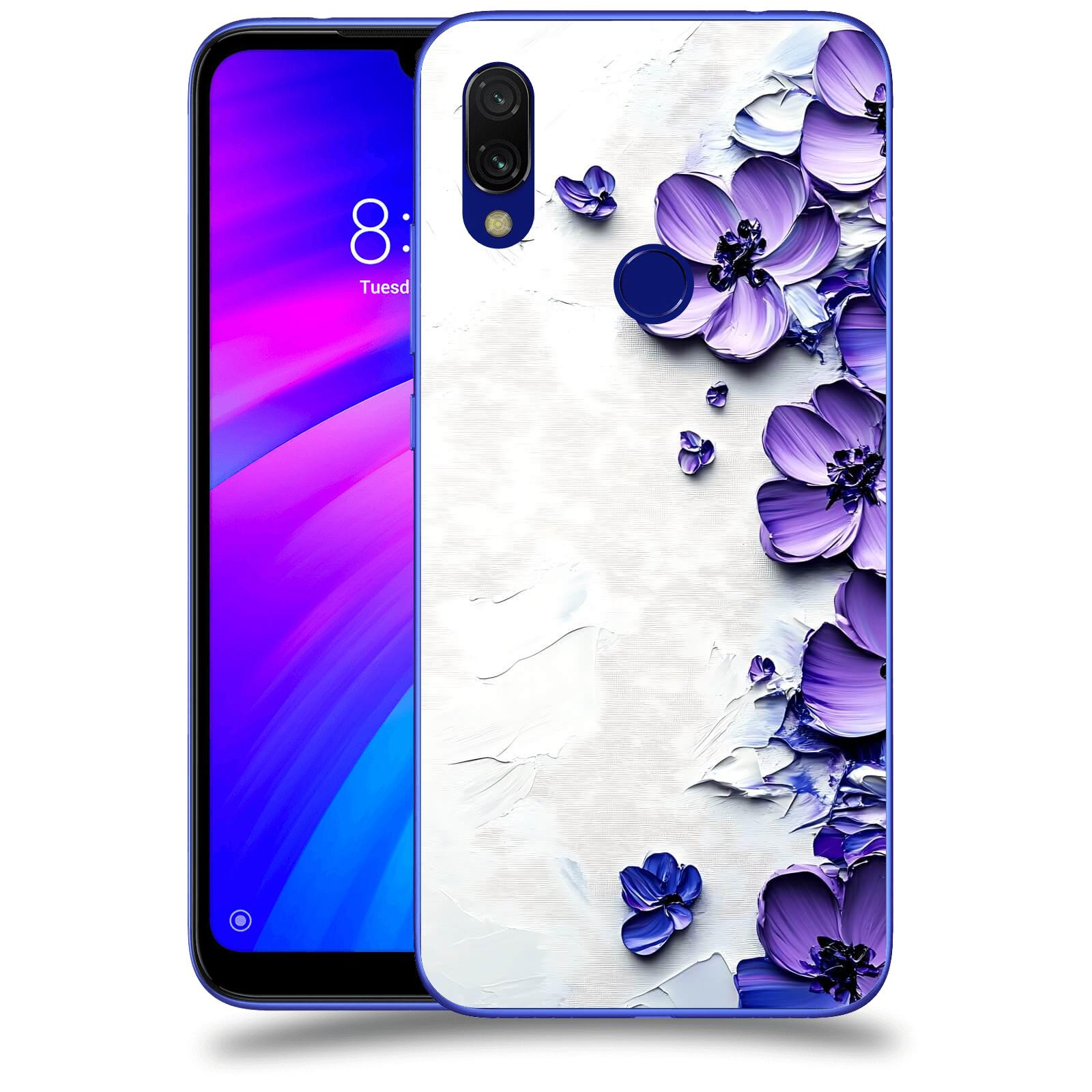 ACOVER Kryt na mobil Xiaomi Redmi 7 - Hluboká elegance
