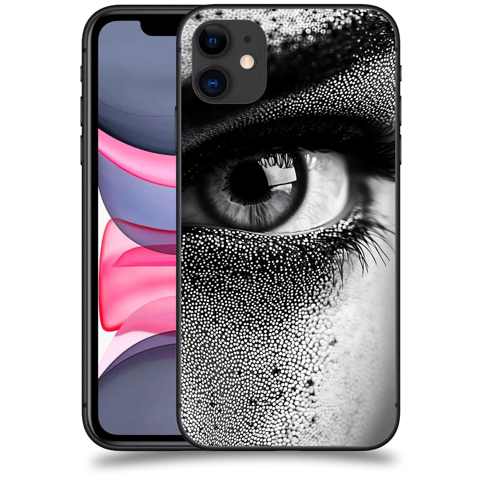 ACOVER Kryt na mobil Apple iPhone 11 - Intenzivní pohled