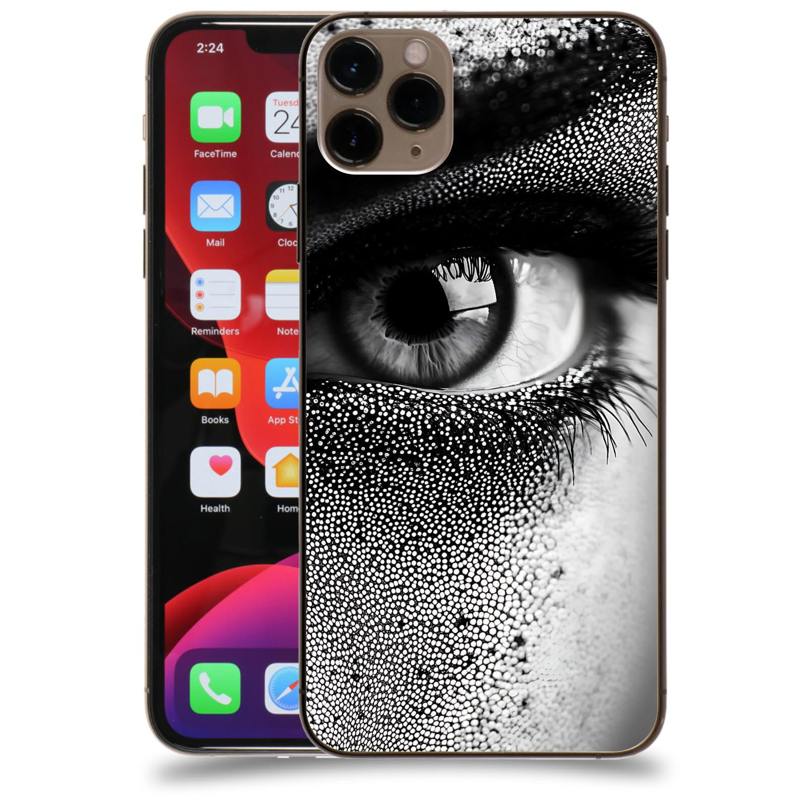 ACOVER Kryt na mobil Apple iPhone 11 Pro Max - Intenzivní pohled