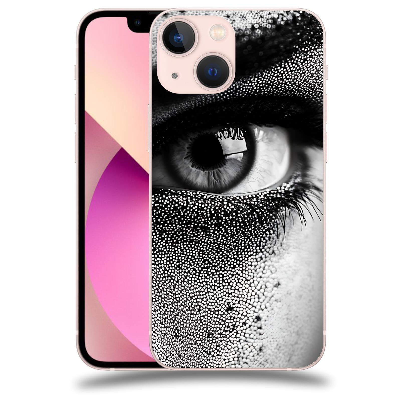 ACOVER Kryt na mobil Apple iPhone 13 mini - Intenzivní pohled