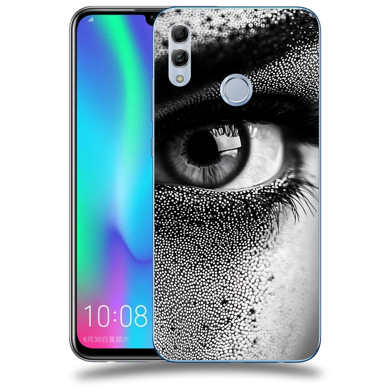 ACOVER Kryt na mobil Honor 10 Lite - Intenzivní pohled