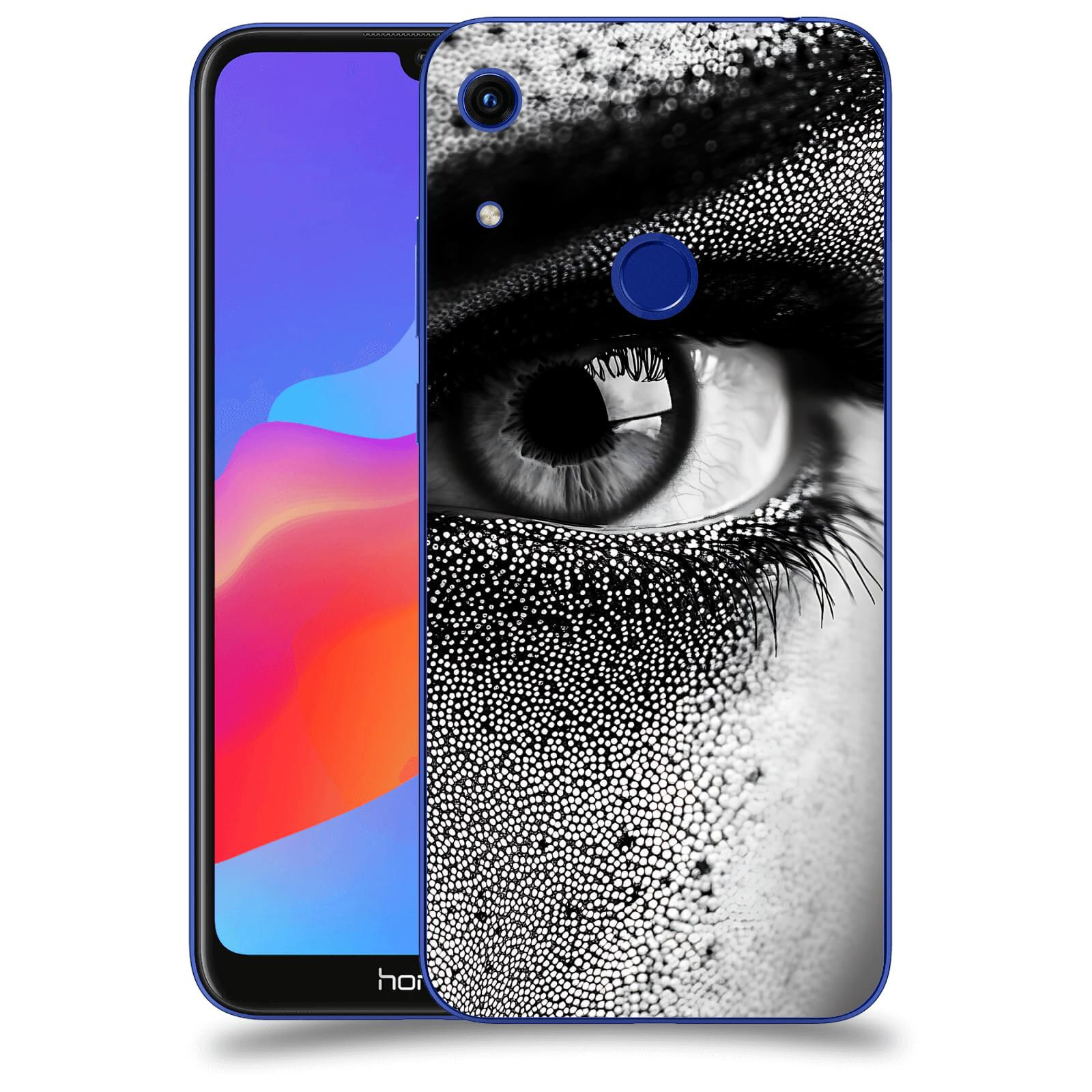 ACOVER Kryt na mobil Honor 8A - Intenzivní pohled