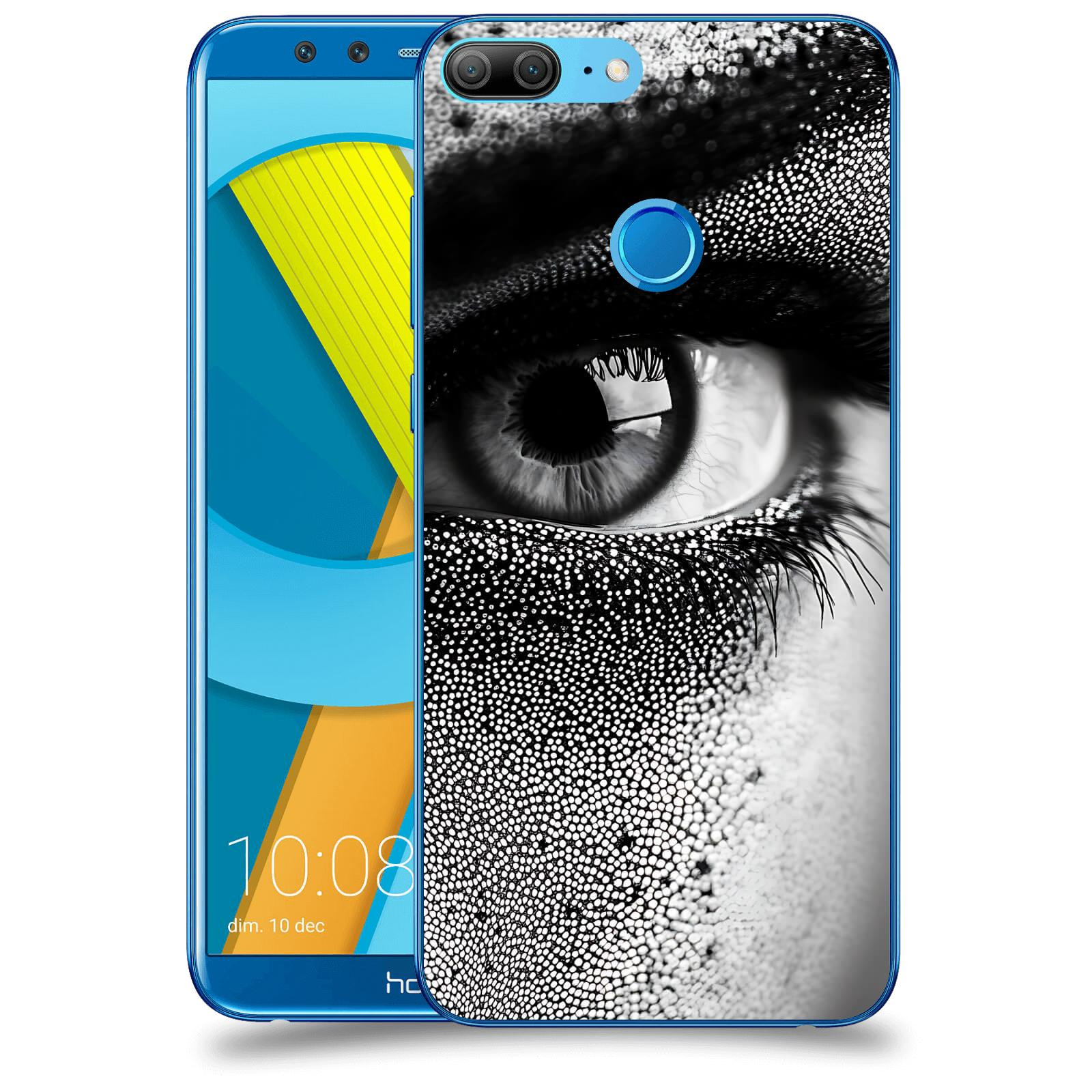 ACOVER Kryt na mobil Honor 9 Lite - Intenzivní pohled