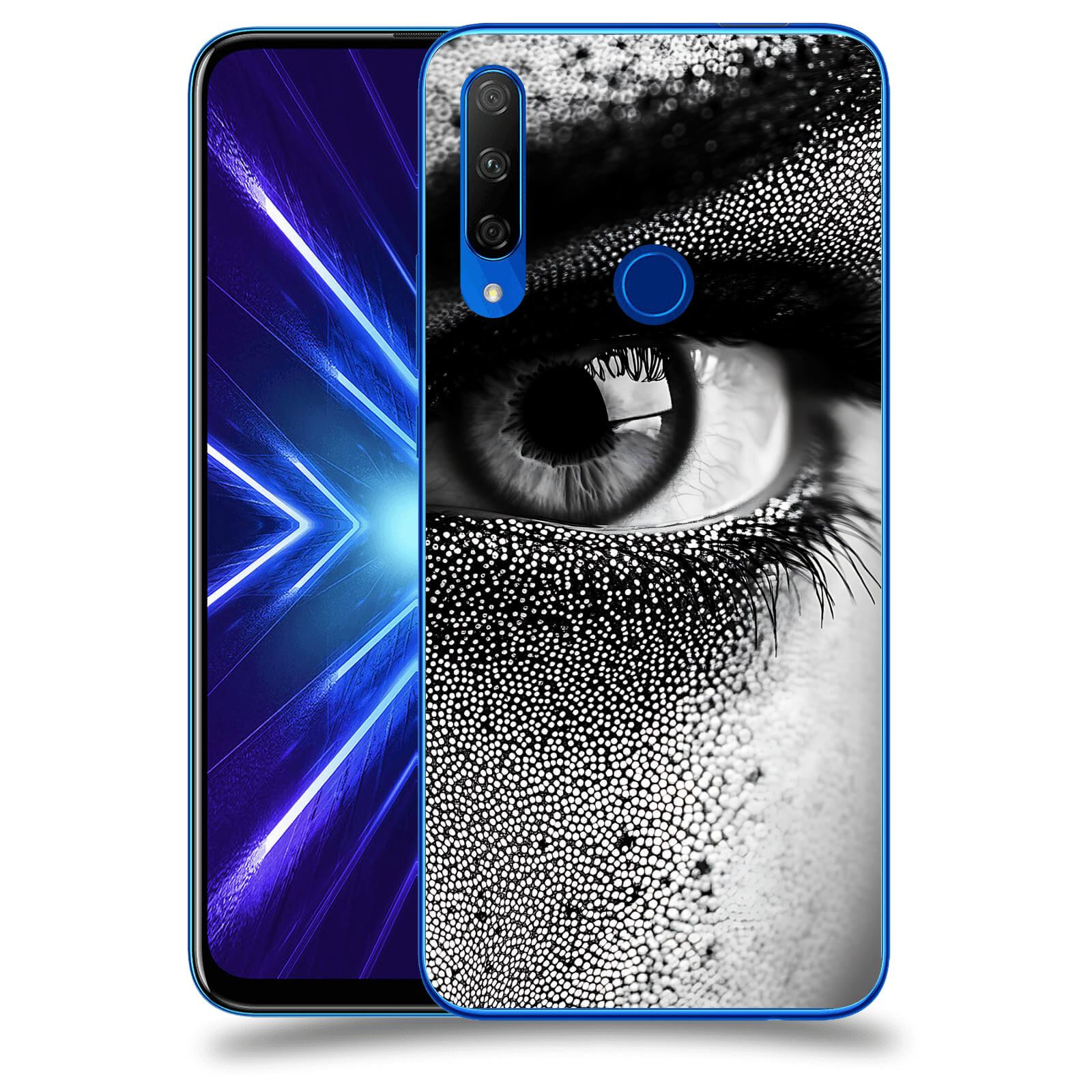 ACOVER Kryt na mobil Honor 9X - Intenzivní pohled