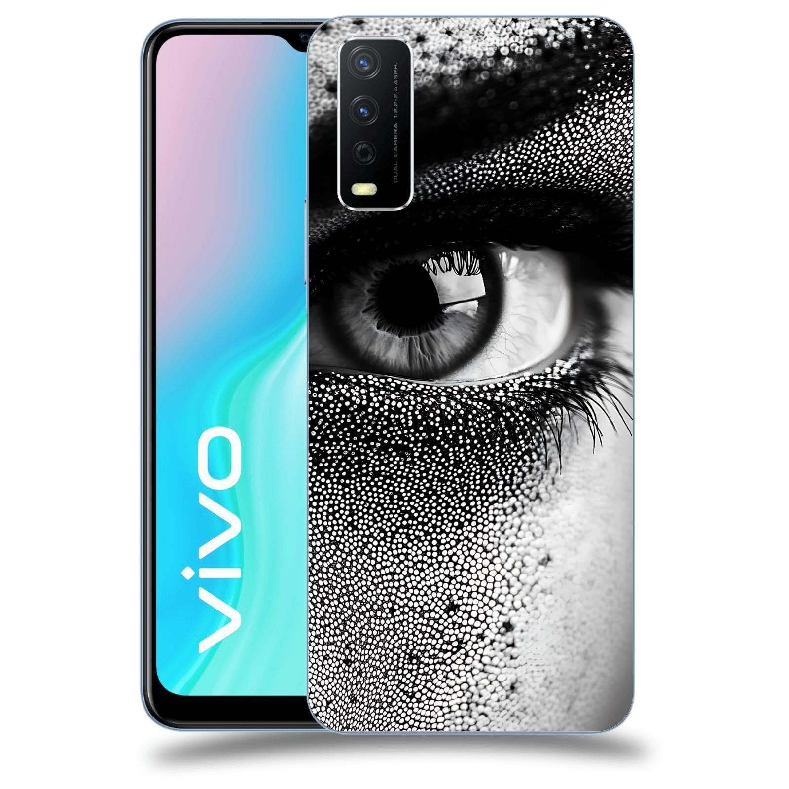 ACOVER Kryt na mobil Vivo Y11s - Intenzivní pohled