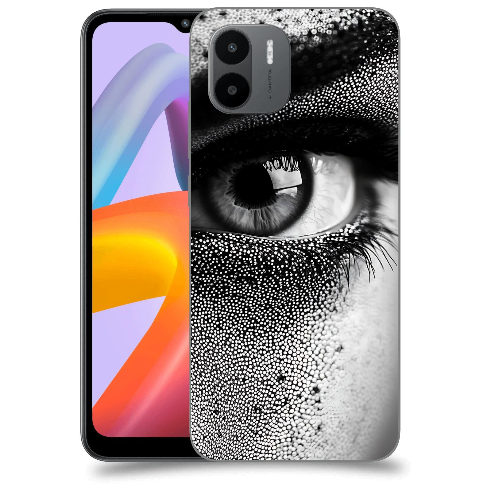 ACOVER Kryt na mobil Xiaomi Redmi A2+ - Intenzivní pohled