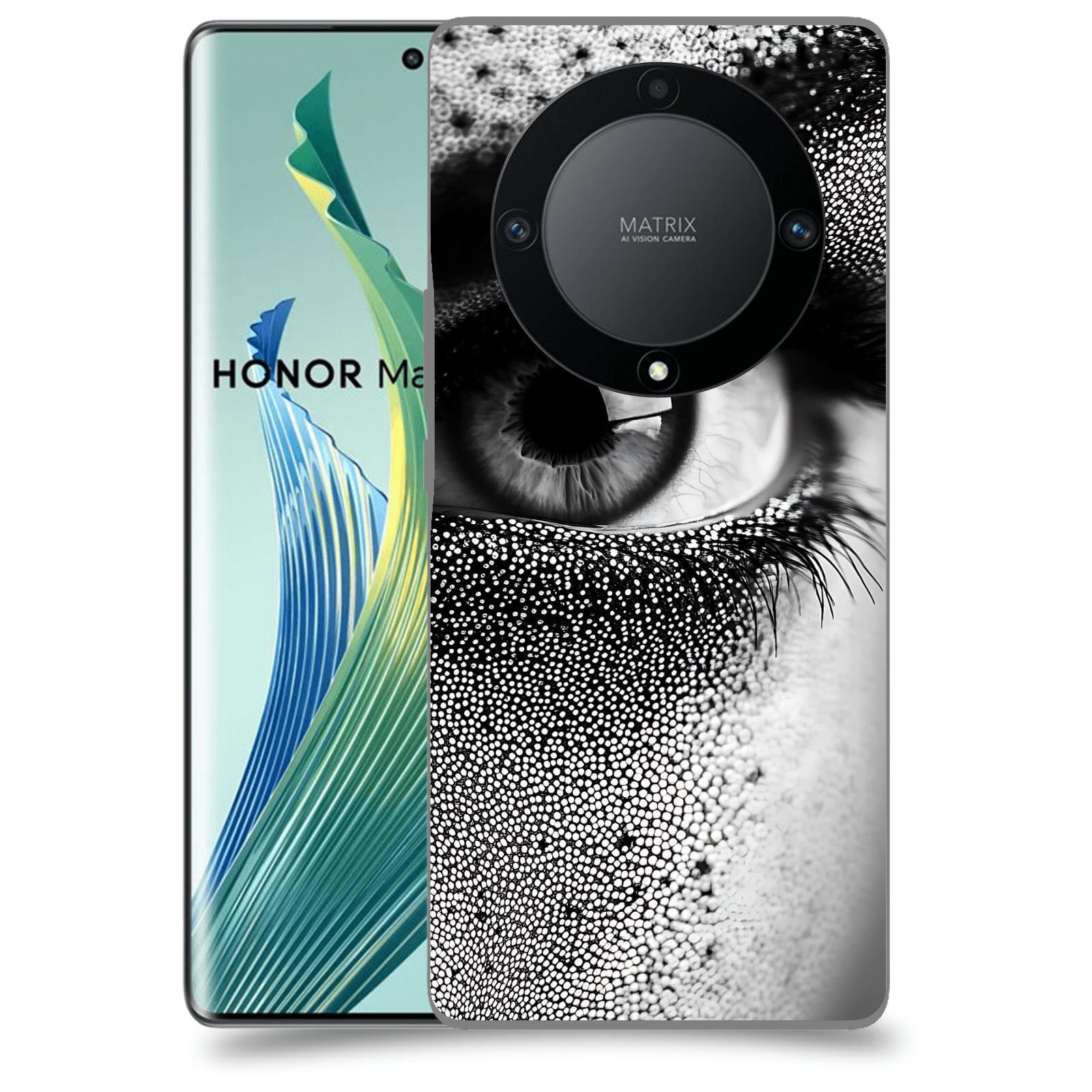 ACOVER Kryt na mobil Honor 90 Lite - Intenzivní pohled