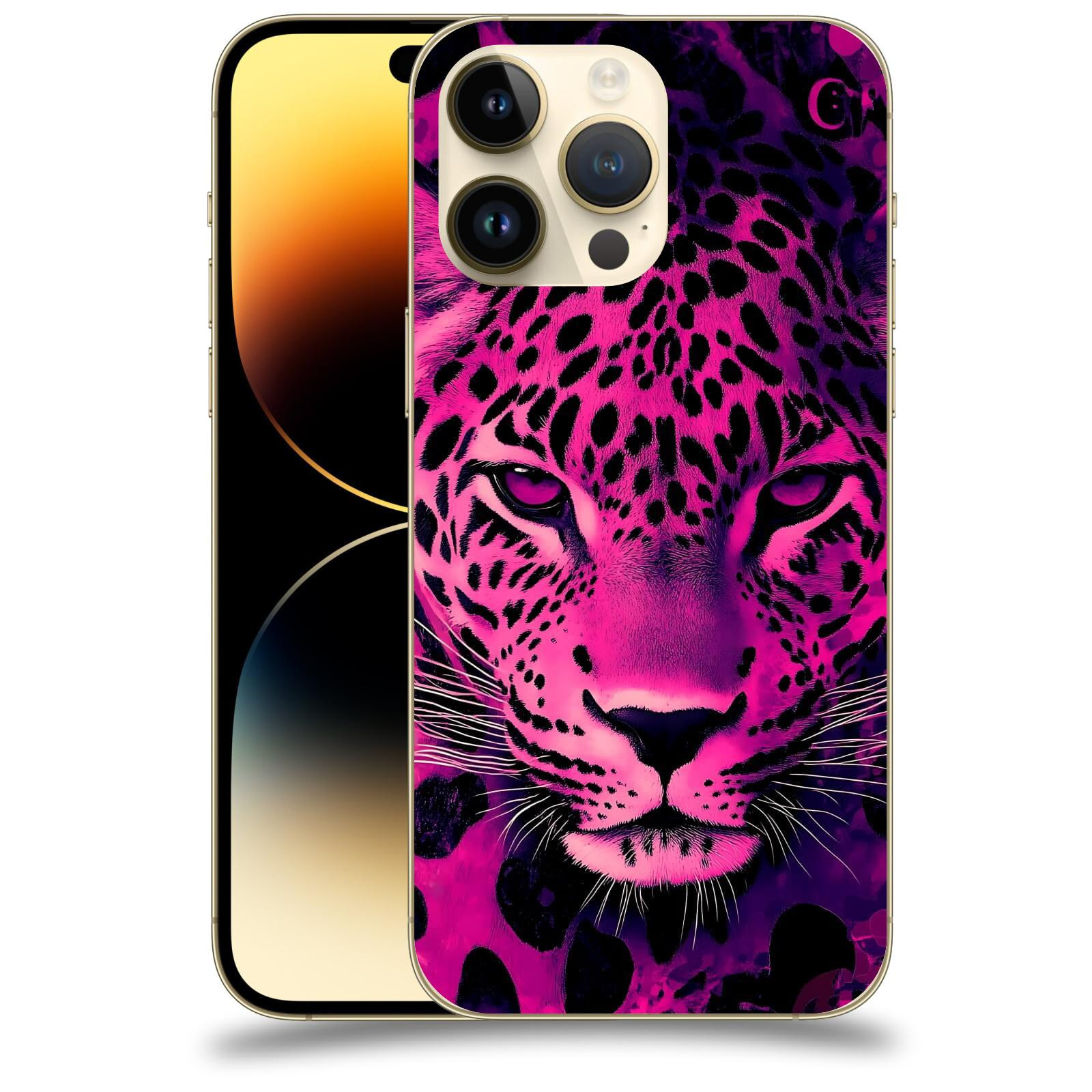 ACOVER Kryt na mobil Apple iPhone 14 Pro Max - Intenzivní šelma