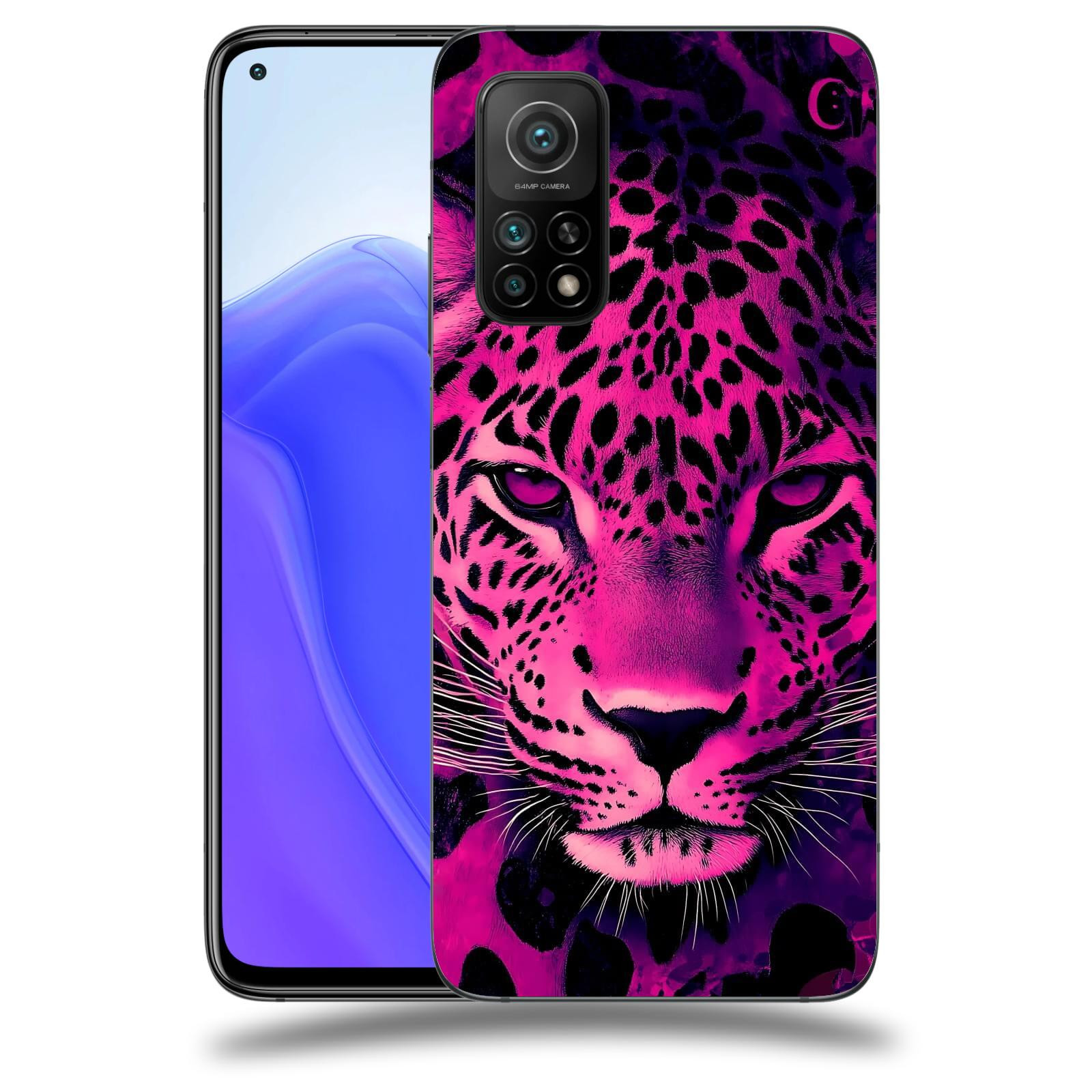 ACOVER Kryt na mobil Xiaomi Mi 10T - Intenzivní šelma