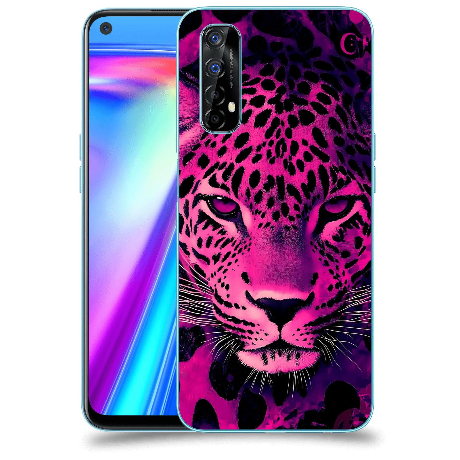 ACOVER Kryt na mobil Realme 7 - Intenzivní šelma