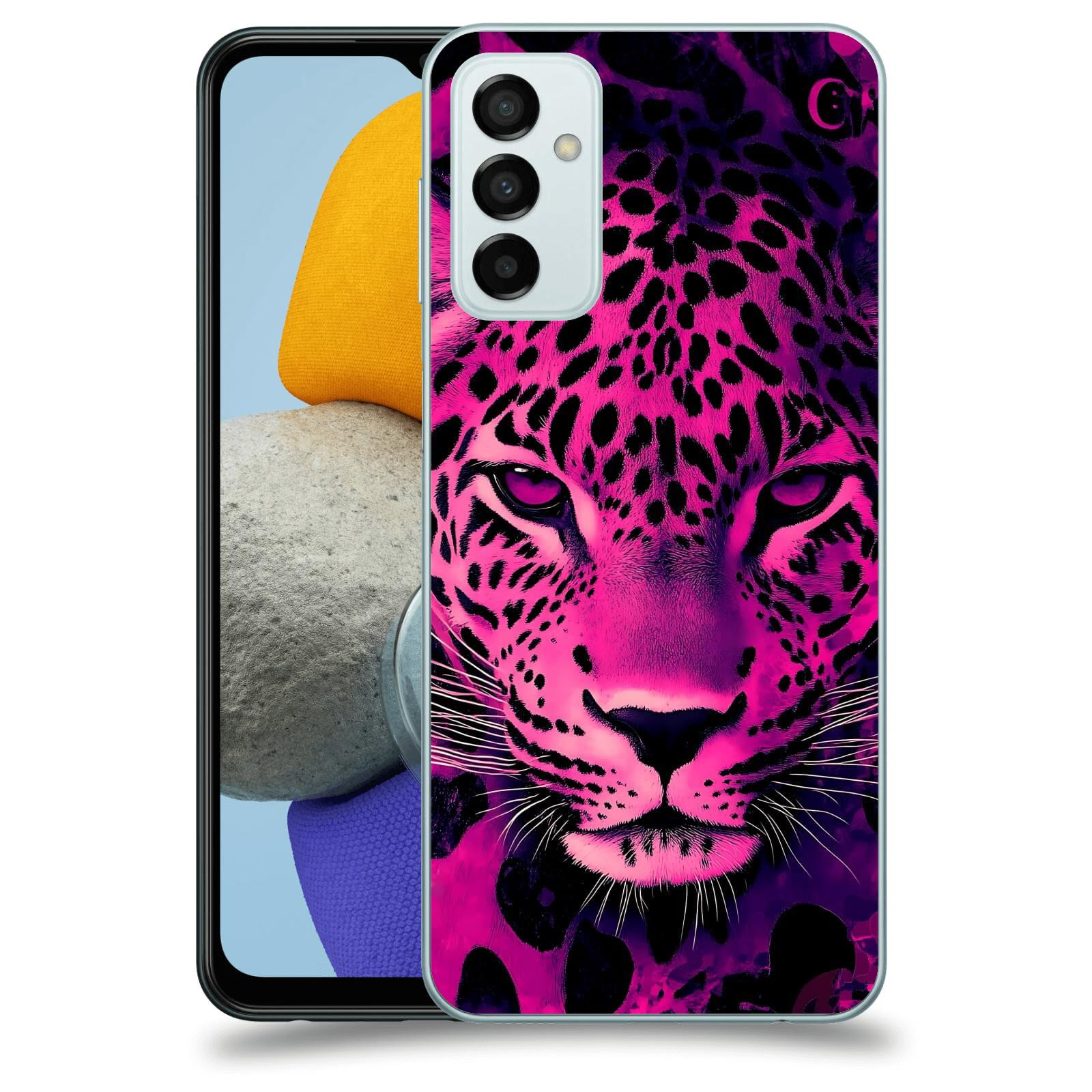 ACOVER Kryt na mobil Samsung Galaxy M23 5G - Intenzivní šelma