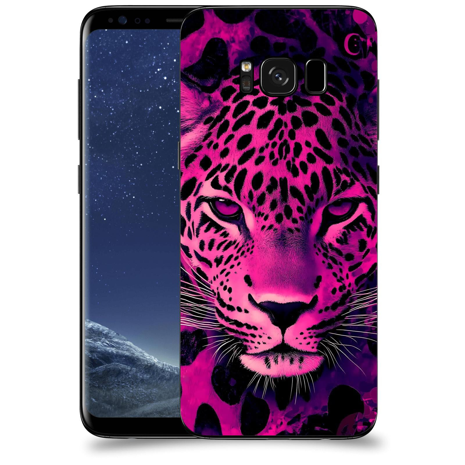 ACOVER Kryt na mobil Samsung Galaxy S8 G950F - Intenzivní šelma