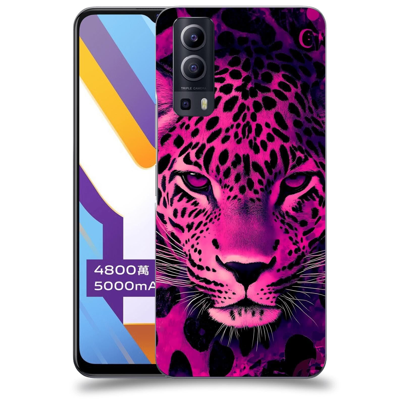 ACOVER Kryt na mobil Vivo Y52 5G - Intenzivní šelma