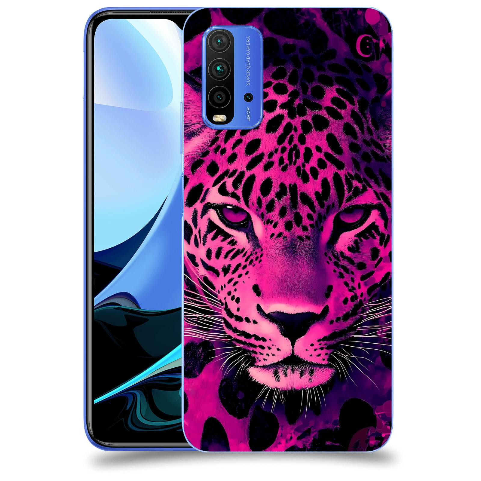ACOVER Kryt na mobil Xiaomi Mi 9T (Pro) - Intenzivní šelma