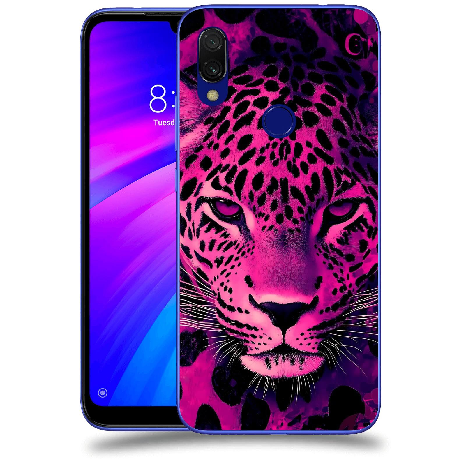 ACOVER Kryt na mobil Xiaomi Redmi 7 - Intenzivní šelma