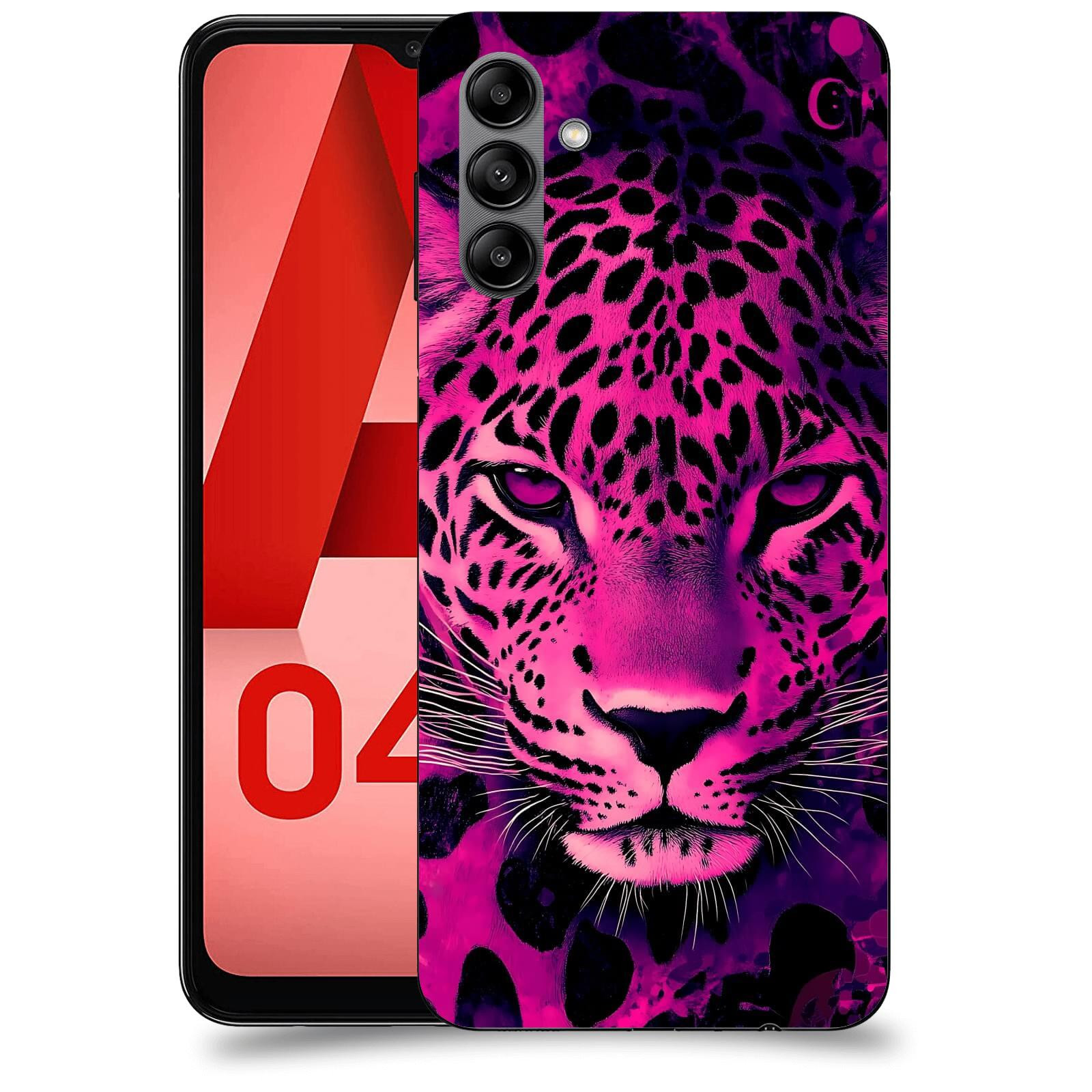 ACOVER Kryt na mobil Samsung Galaxy A04s - Intenzivní šelma