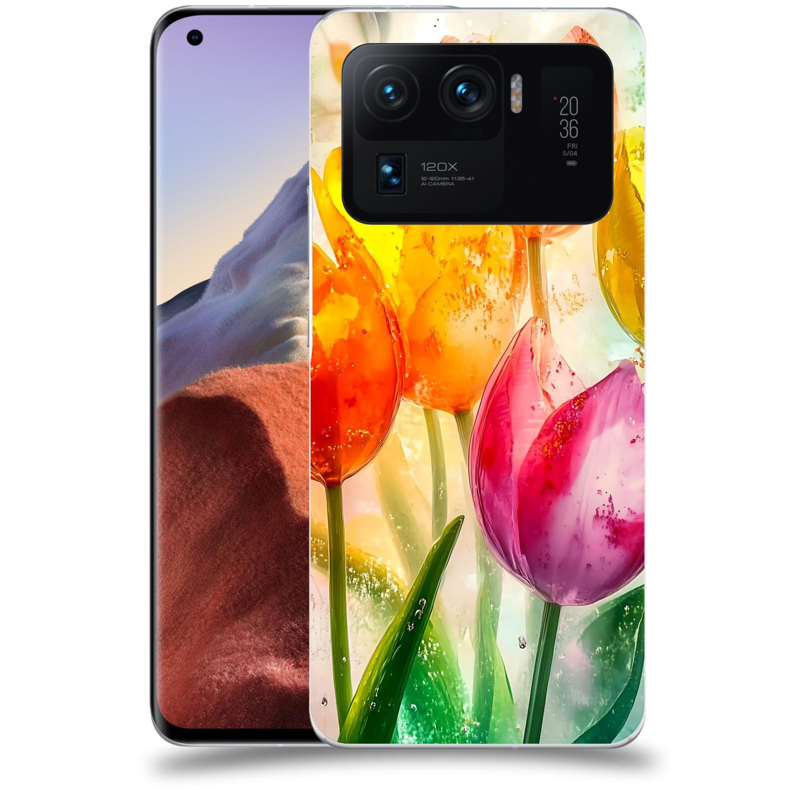 ACOVER Kryt na mobil Xiaomi Mi 11 Ultra - Jarní vášeň