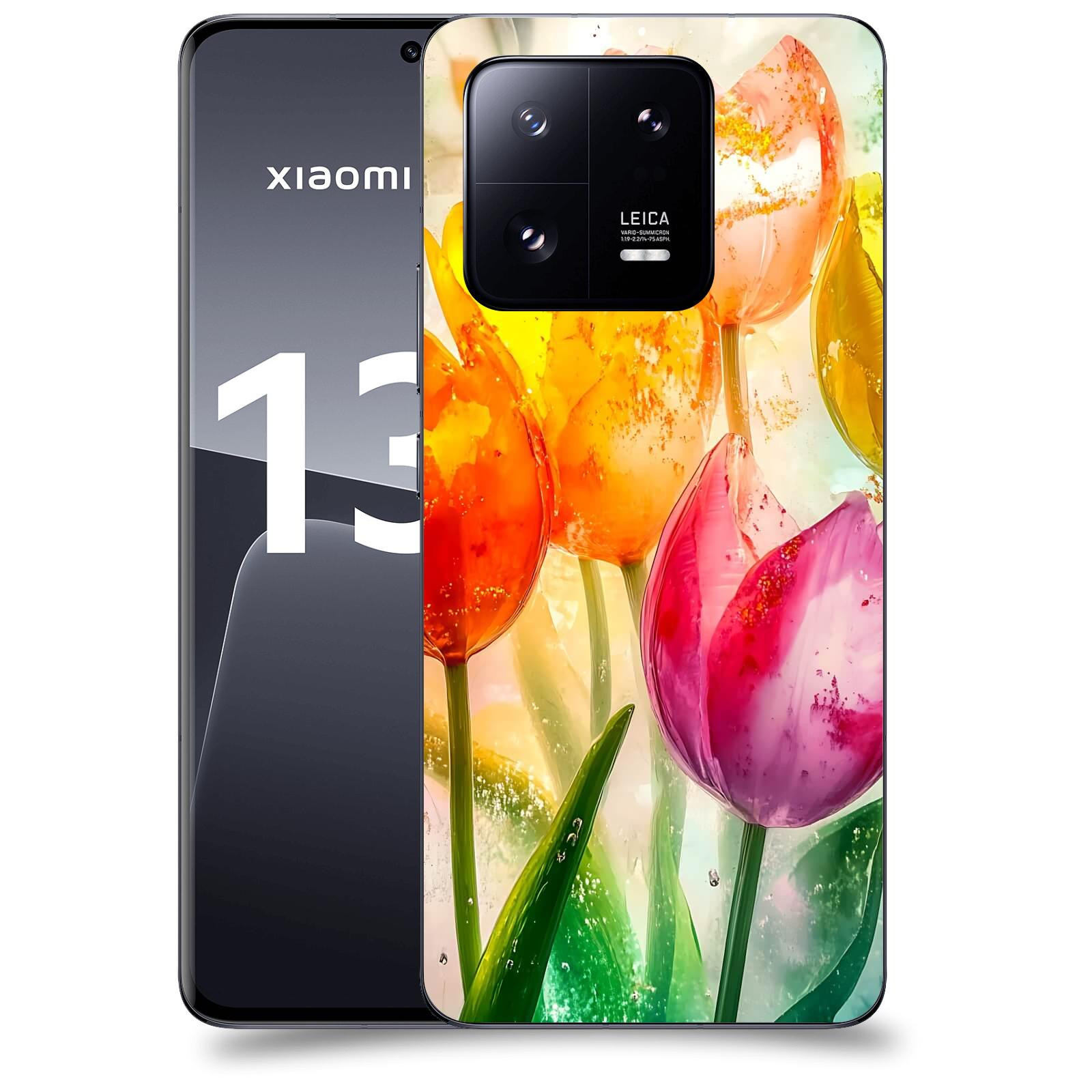 ACOVER Kryt na mobil Xiaomi 13 Pro - Jarní vášeň