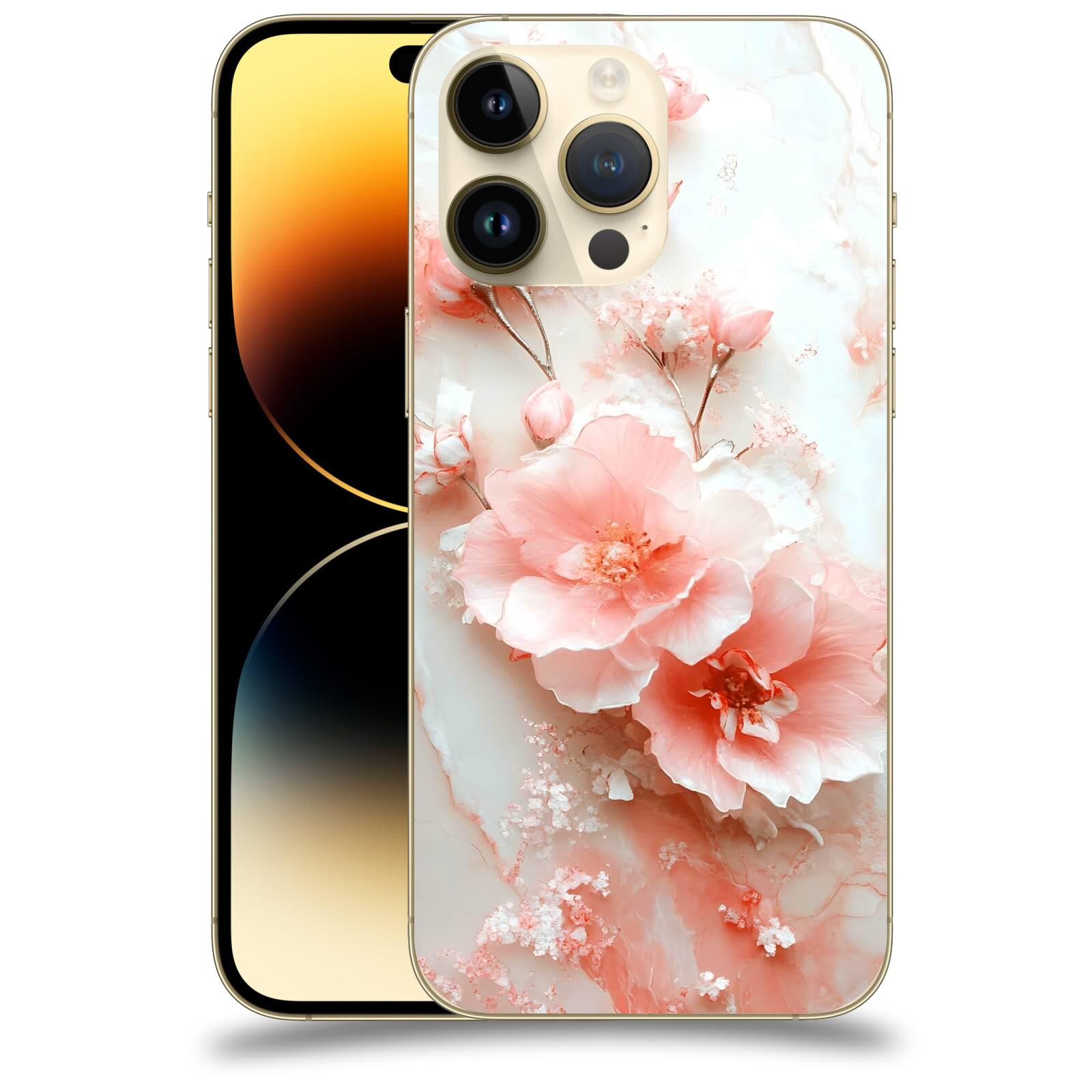 ACOVER Kryt na mobil Apple iPhone 14 Pro Max - Jemná elegance